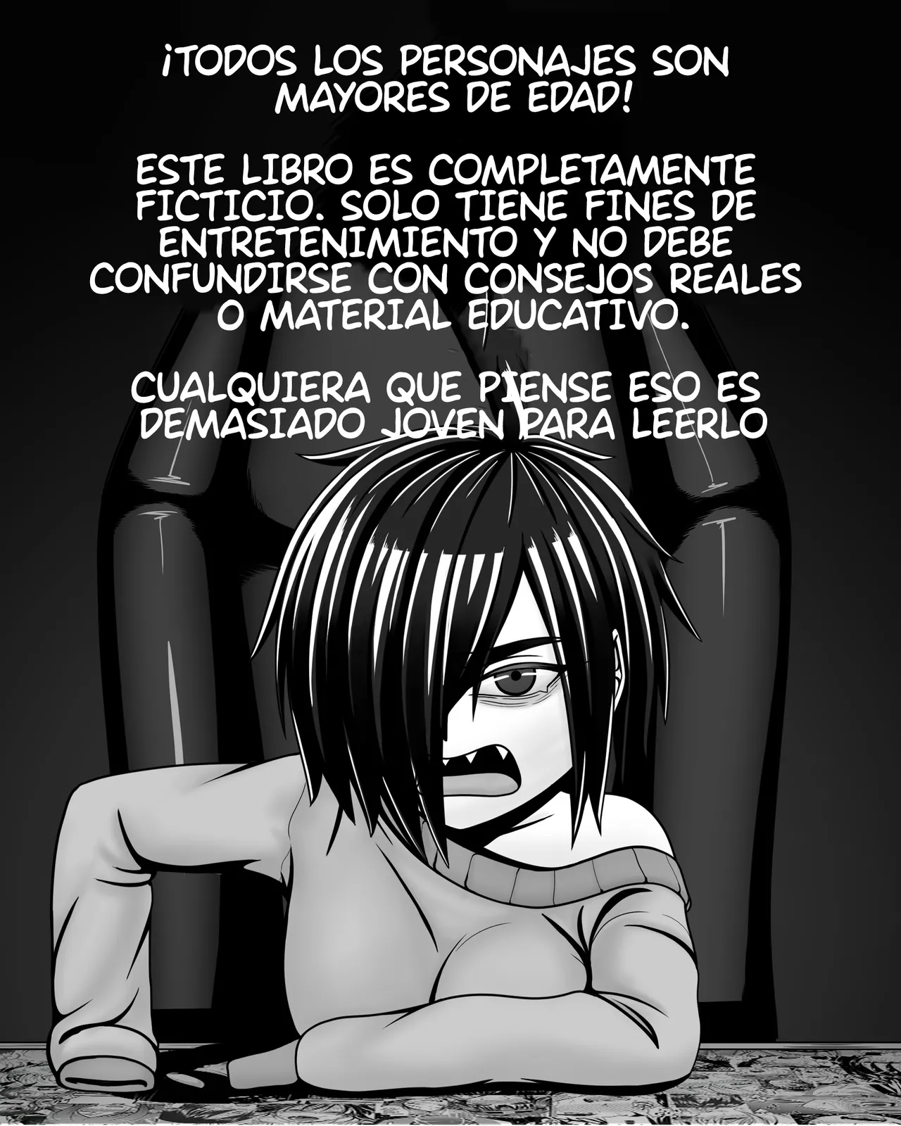 Dandadan ~Seiko-san no Fukugyo~ | Dandadan ~El Negocio Paralelo De Seiko~ page 3 full