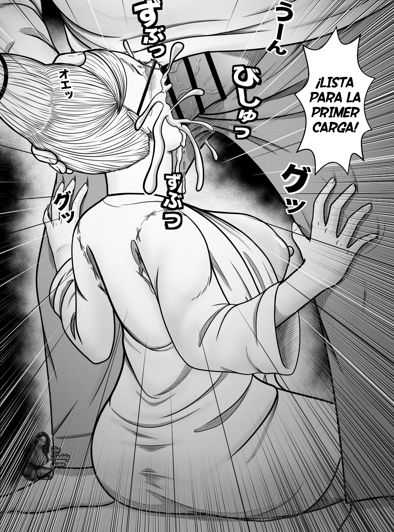 Dandadan ~Seiko-san no Fukugyo~ | Dandadan ~El Negocio Paralelo De Seiko~ page 9 full