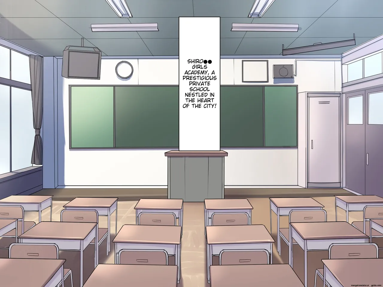 Ojou-sama Gakkou de Kousoku ni Hanshite Kareshi o Tsukutta Seito-tachi o Kousei Kyouiku to Shoushite Choukyou Kaihatsu! Zenin Matomete Haramase Nakadashi SEX! page 3 full