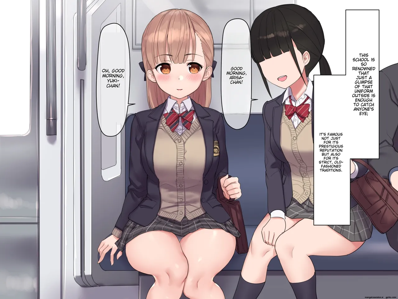 Ojou-sama Gakkou de Kousoku ni Hanshite Kareshi o Tsukutta Seito-tachi o Kousei Kyouiku to Shoushite Choukyou Kaihatsu! Zenin Matomete Haramase Nakadashi SEX! page 4 full