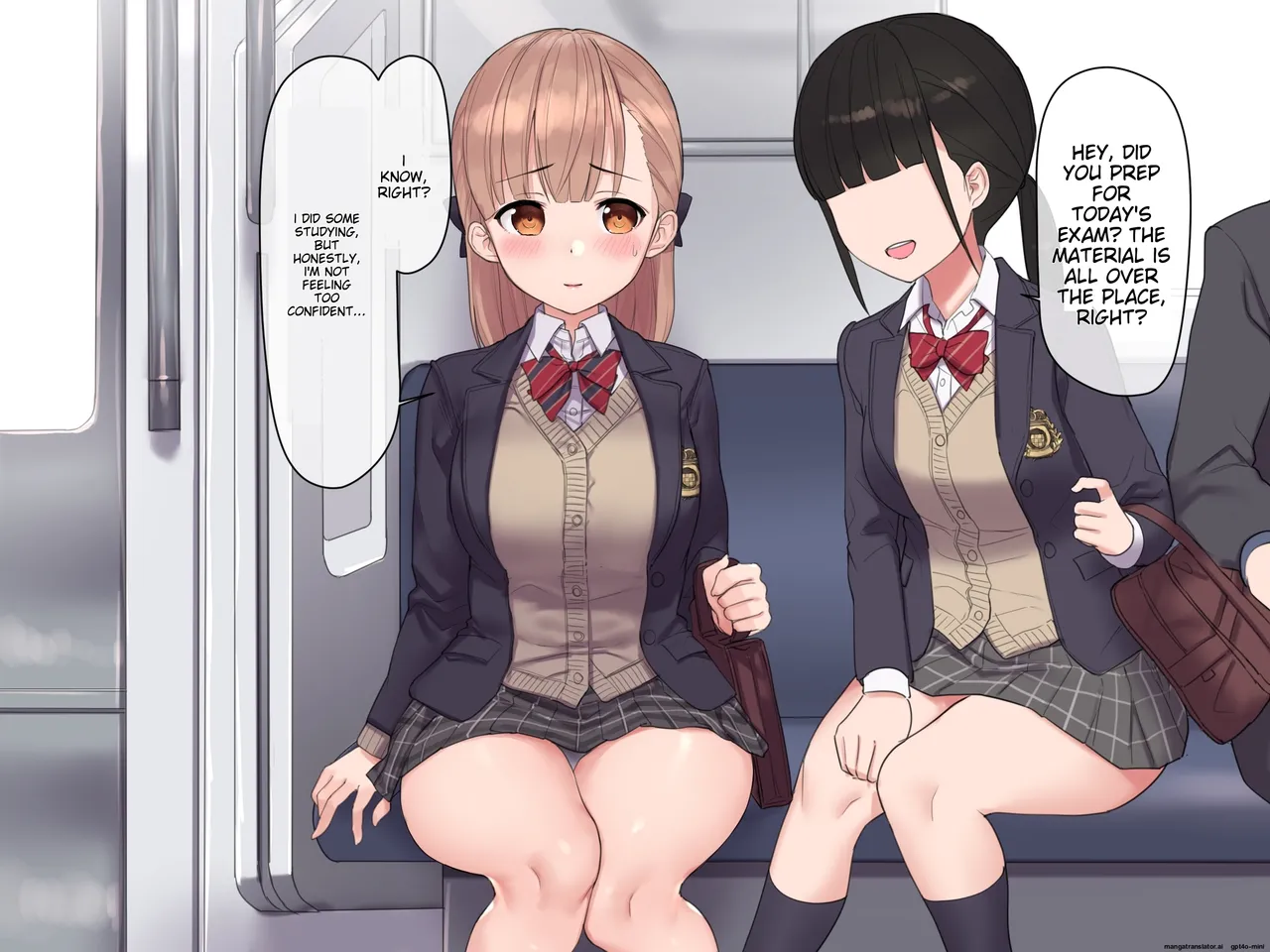 Ojou-sama Gakkou de Kousoku ni Hanshite Kareshi o Tsukutta Seito-tachi o Kousei Kyouiku to Shoushite Choukyou Kaihatsu! Zenin Matomete Haramase Nakadashi SEX! page 5 full