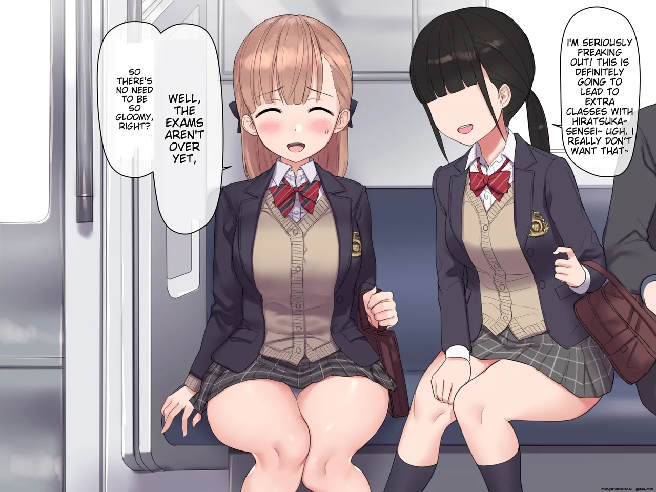 Ojou-sama Gakkou de Kousoku ni Hanshite Kareshi o Tsukutta Seito-tachi o Kousei Kyouiku to Shoushite Choukyou Kaihatsu! Zenin Matomete Haramase Nakadashi SEX! page 6 full