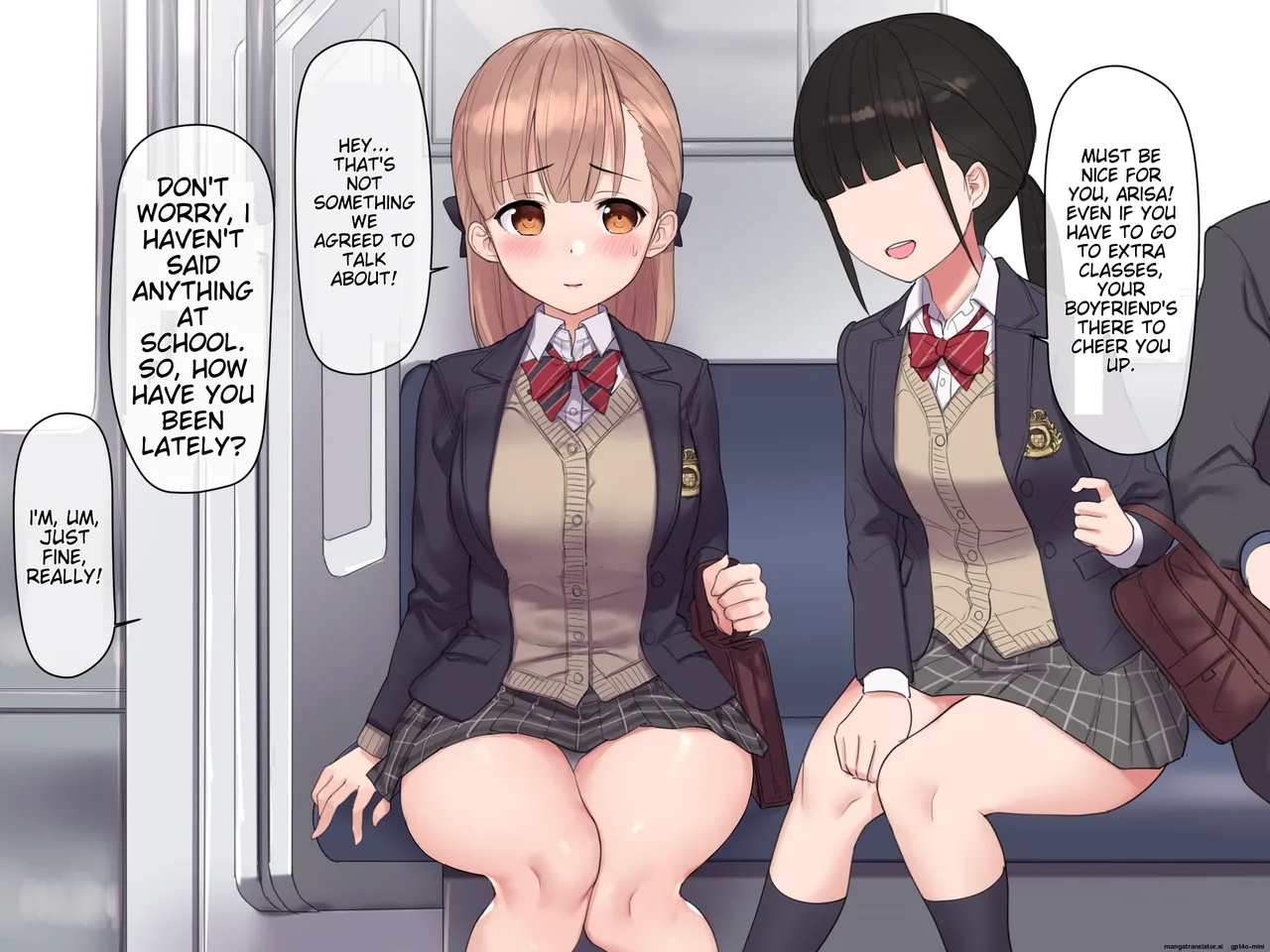 Ojou-sama Gakkou de Kousoku ni Hanshite Kareshi o Tsukutta Seito-tachi o Kousei Kyouiku to Shoushite Choukyou Kaihatsu! Zenin Matomete Haramase Nakadashi SEX! page 7 full