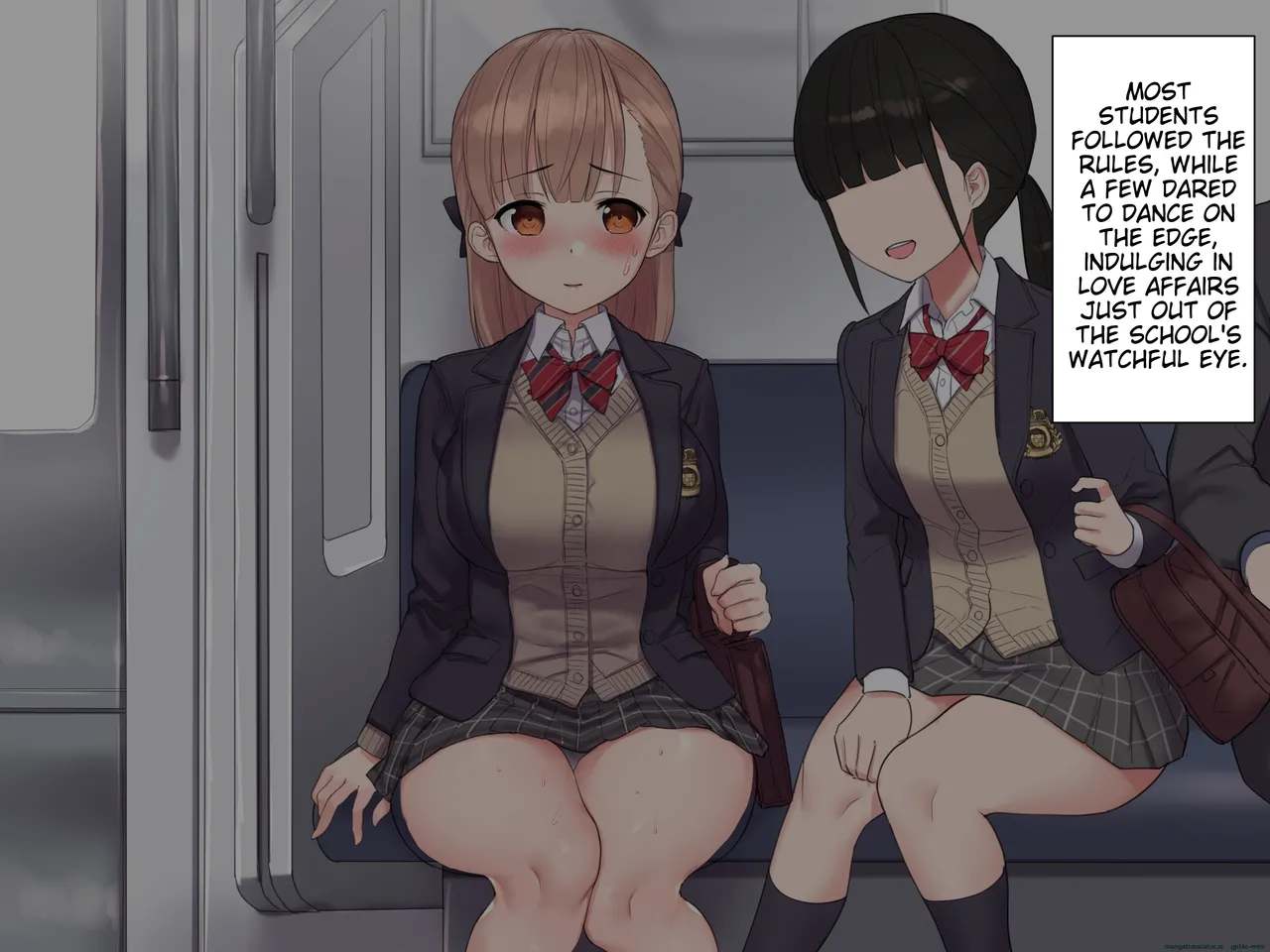 Ojou-sama Gakkou de Kousoku ni Hanshite Kareshi o Tsukutta Seito-tachi o Kousei Kyouiku to Shoushite Choukyou Kaihatsu! Zenin Matomete Haramase Nakadashi SEX! page 9 full