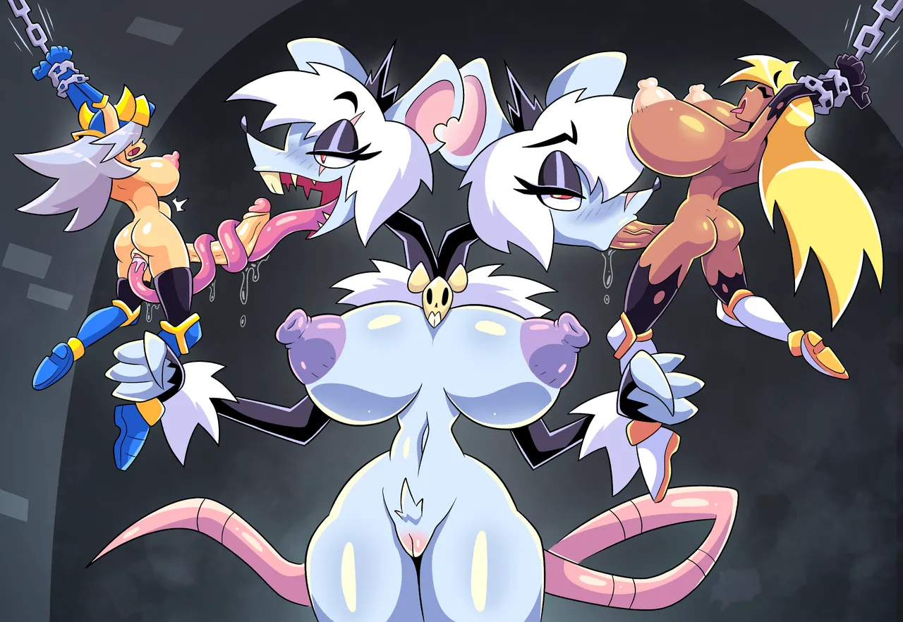 Rat Queen page 2 full