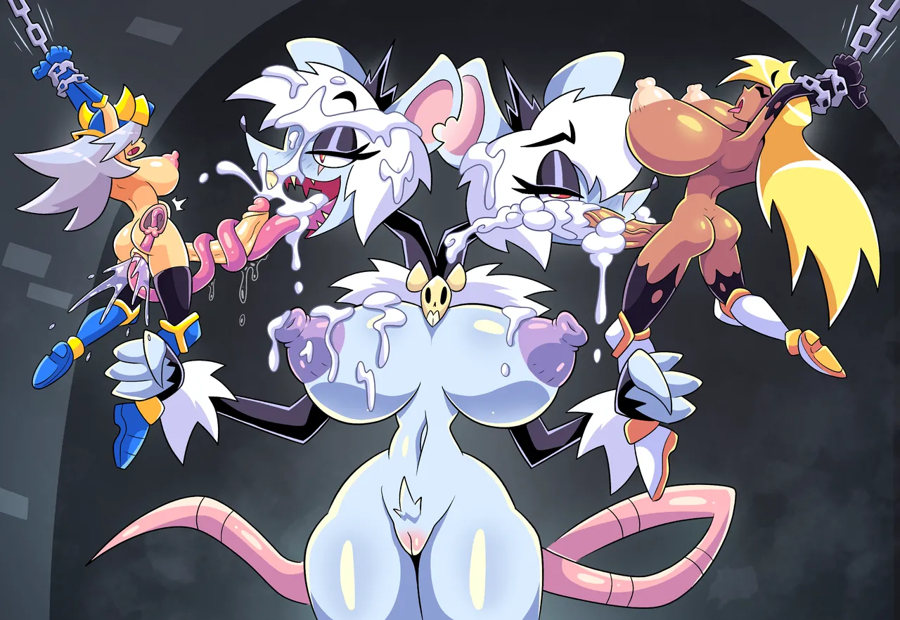 Rat Queen page 5 full