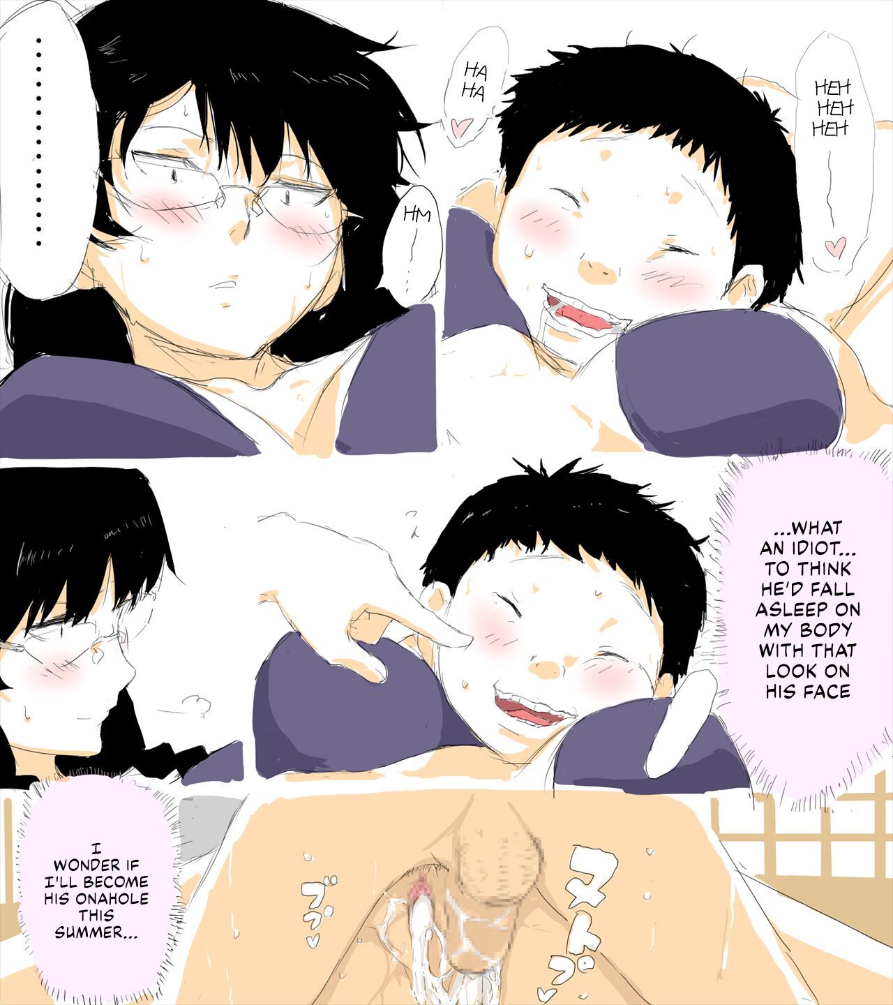 Natsuyasumi Taiken Kyoushitsu | Summer Vacation Experience Class page 9 full
