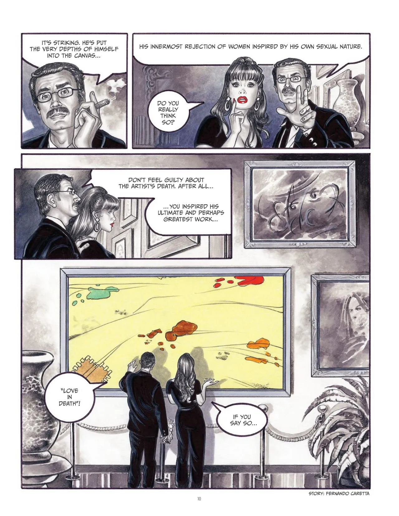 Casotto, Giovanna - !Oh! Giovanna page 10 full