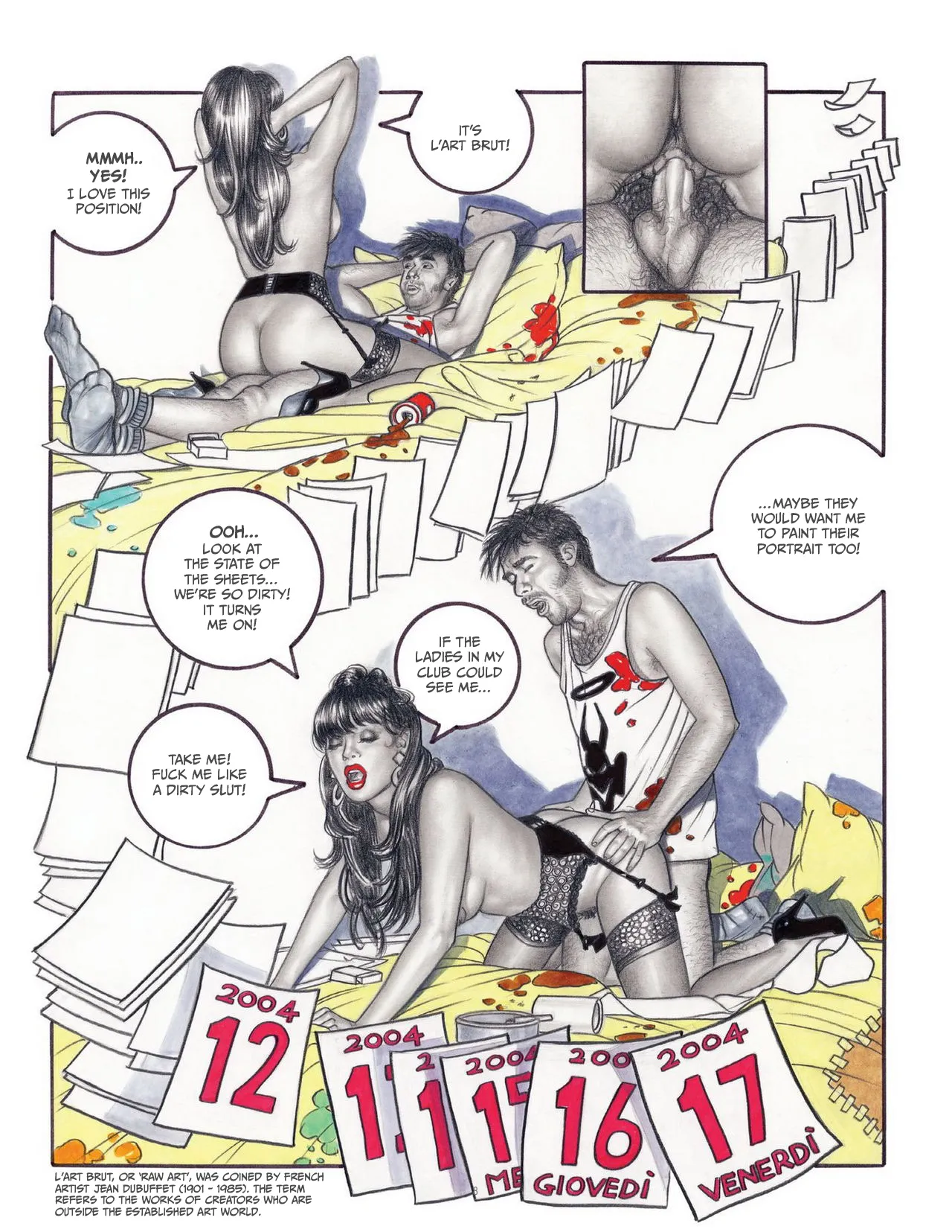 Casotto, Giovanna - !Oh! Giovanna page 8 full