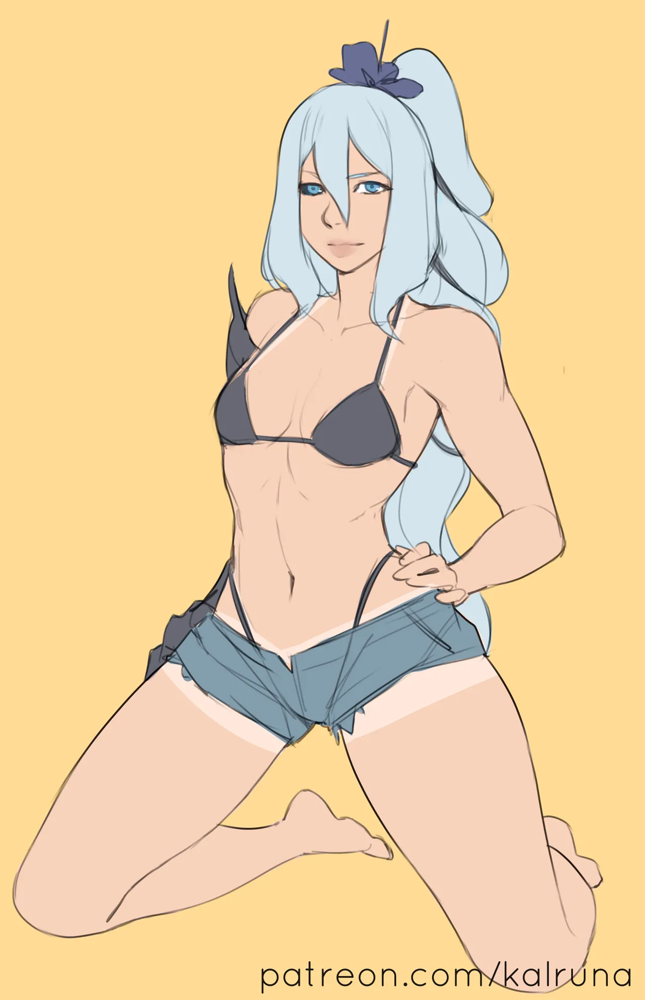 Original Characters Collection page 3 full