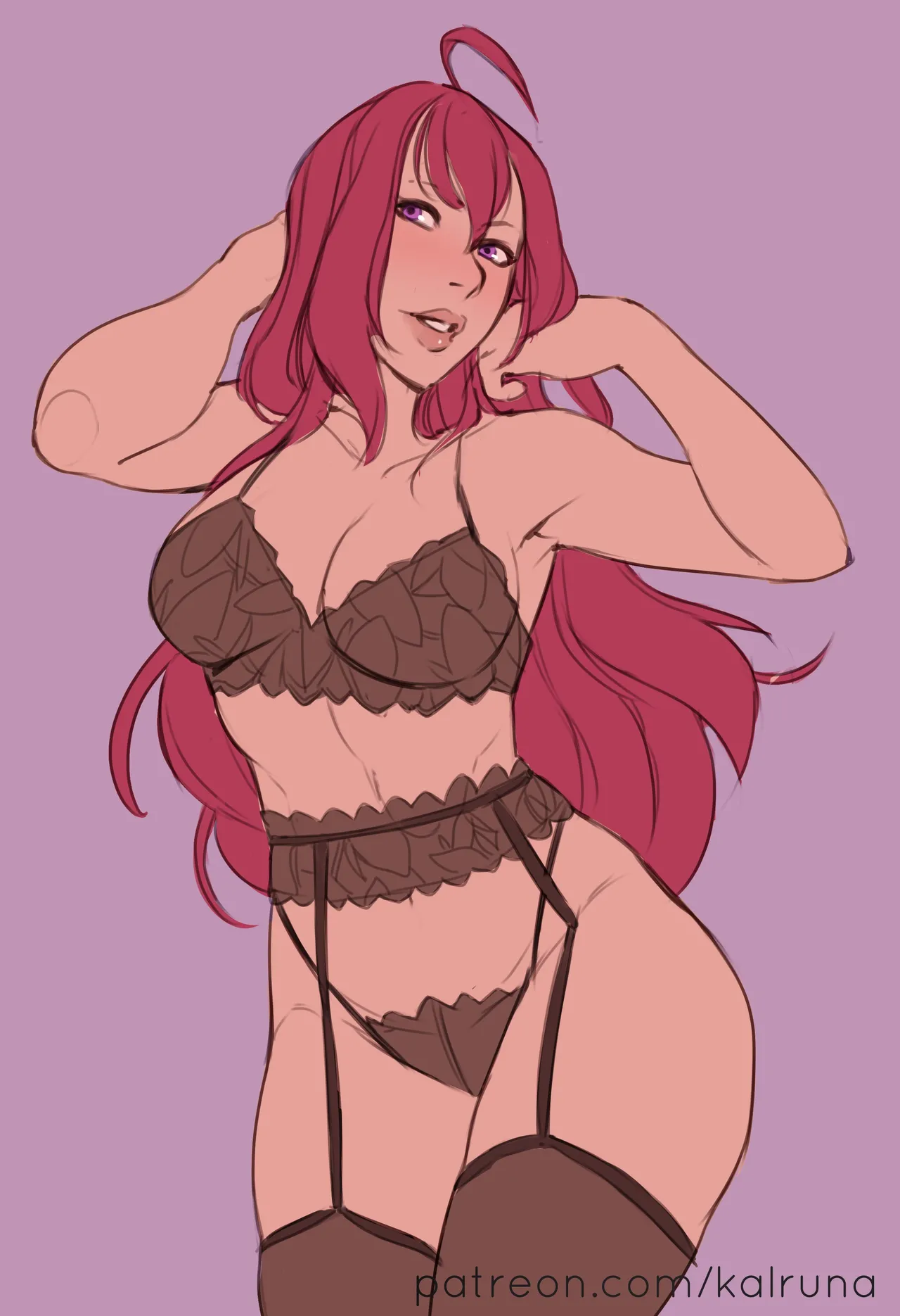 Original Characters Collection page 7 full