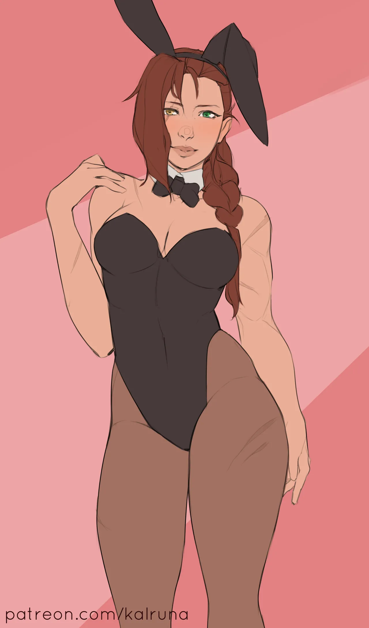 Original Characters Collection page 9 full