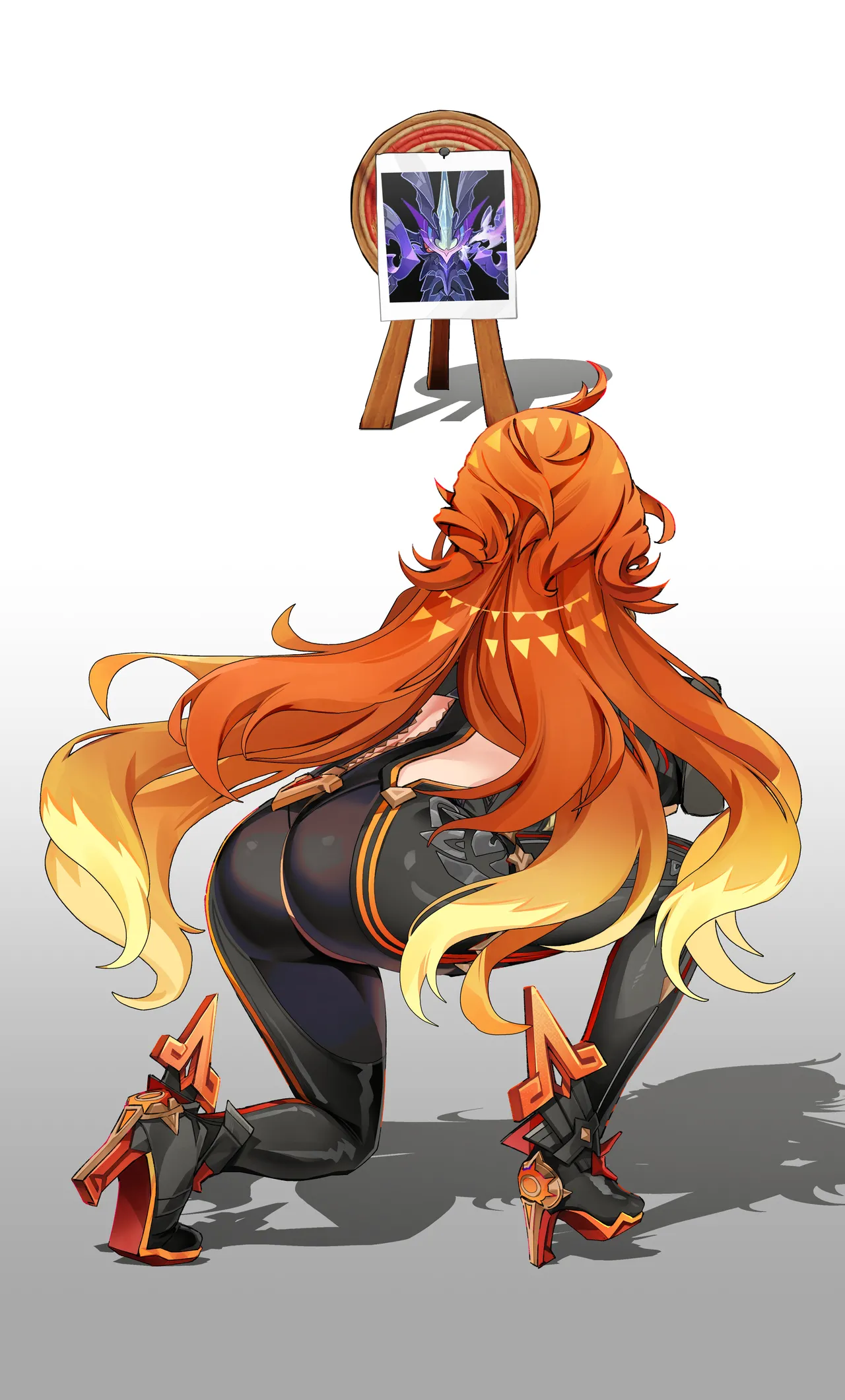 FoxyReine Illustration Rewards Vol.52 page 4 full