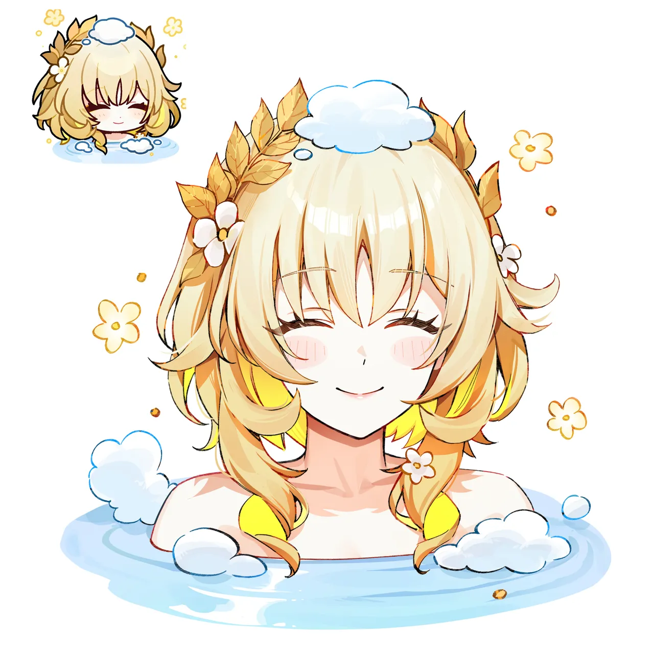 FoxyReine Illustration Rewards Vol.52 page 7 full