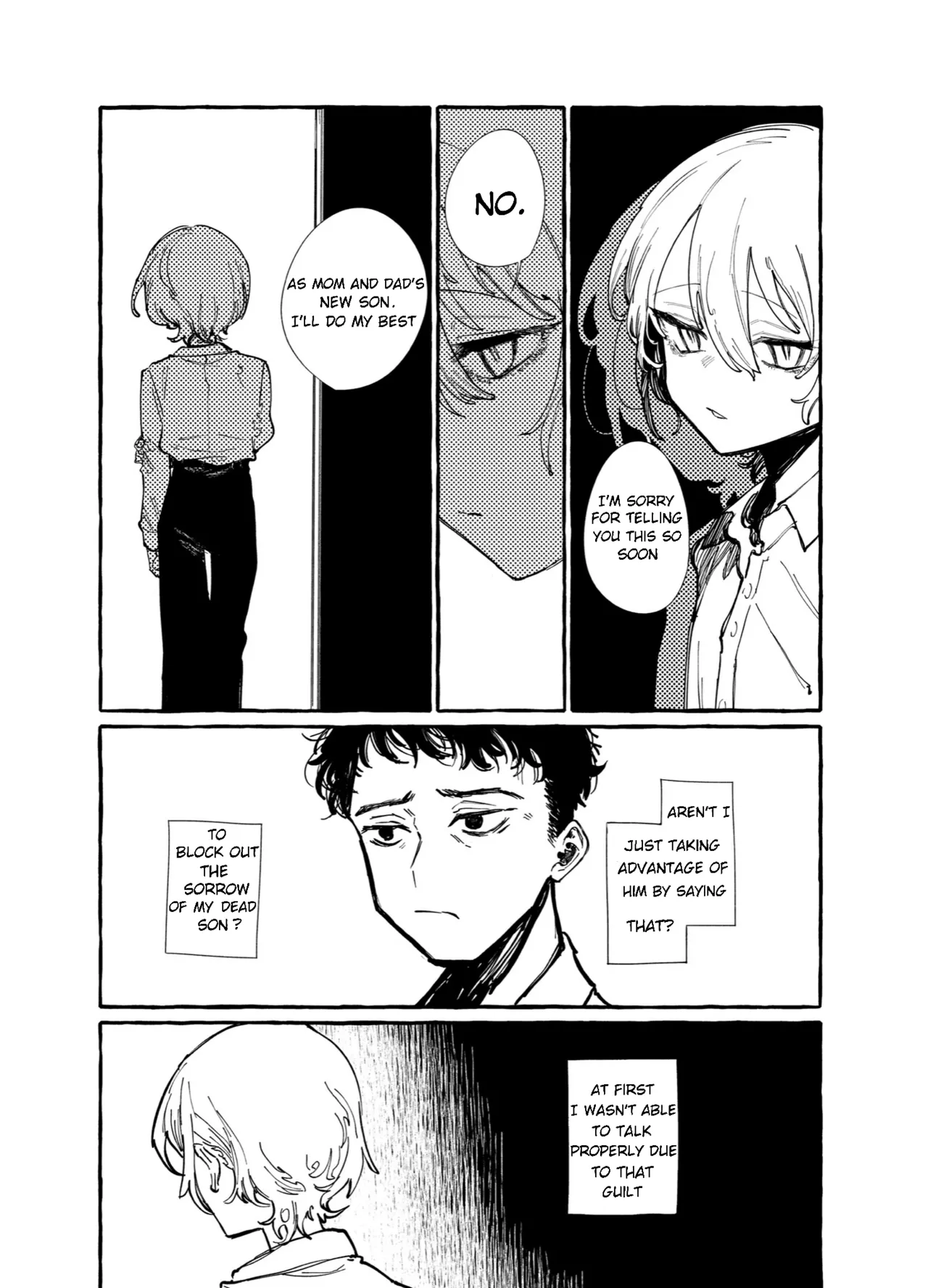 There Is An Element of Incest page 3 full