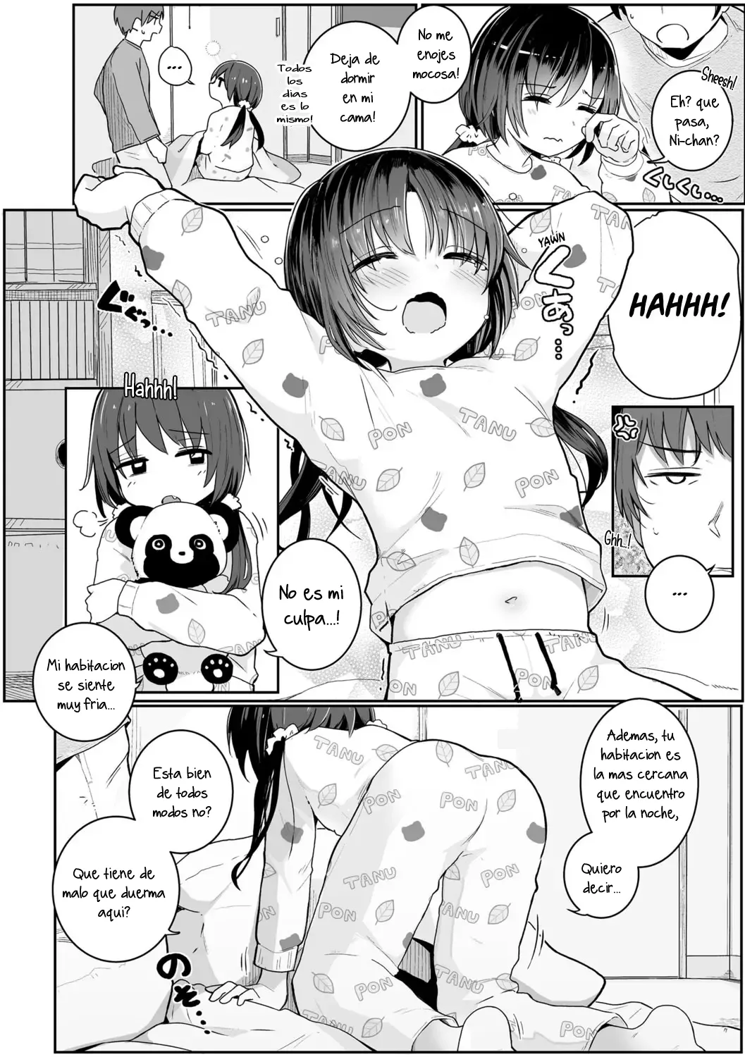 Imouto no Nukumori | La Calidez de una Hermanita page 2 full