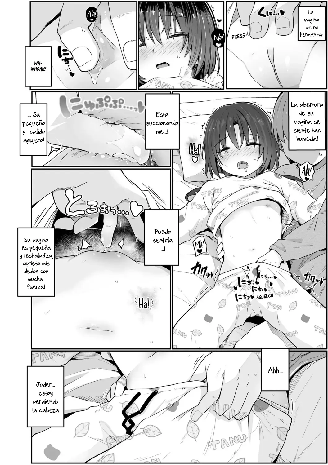 Imouto no Nukumori | La Calidez de una Hermanita page 8 full