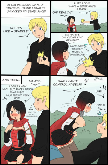 Jaune New semblance cover