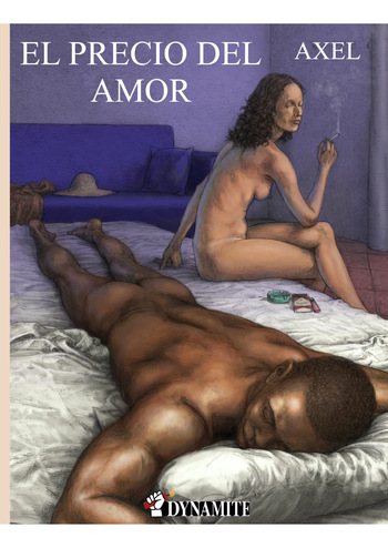 El Precio del Amor cover