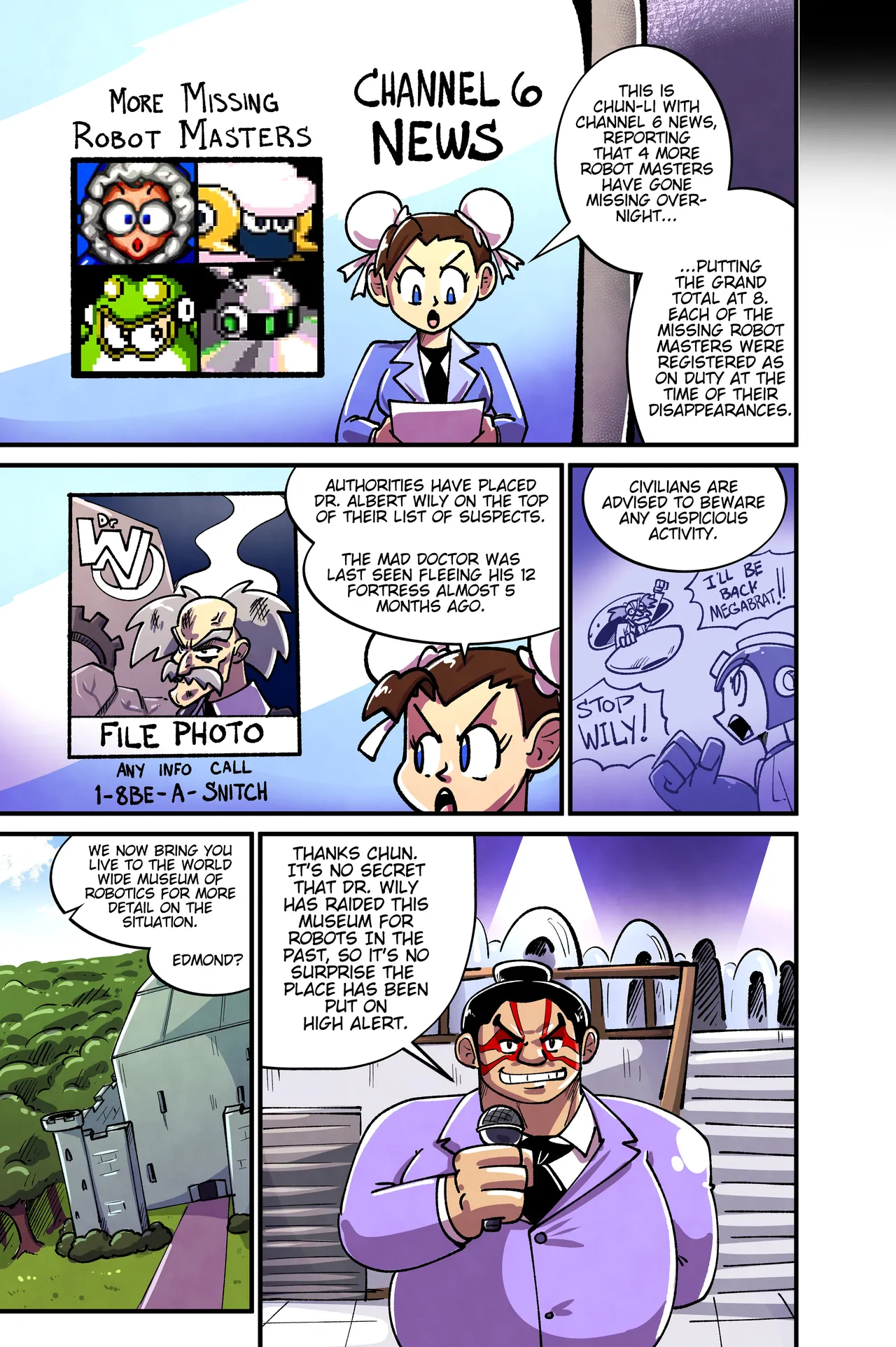 Mega Mistresses #1 page 4 full