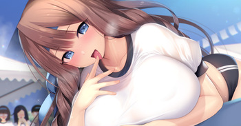 Titty Fucking Race cover
