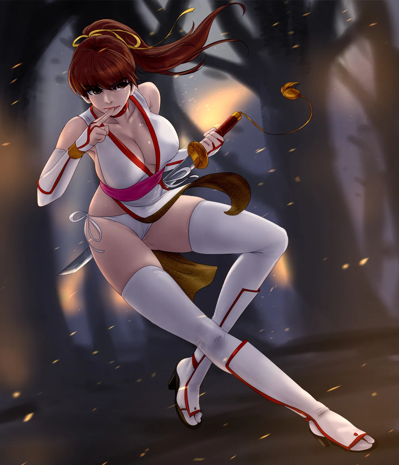 死或生 Dead or Alive page 1 full