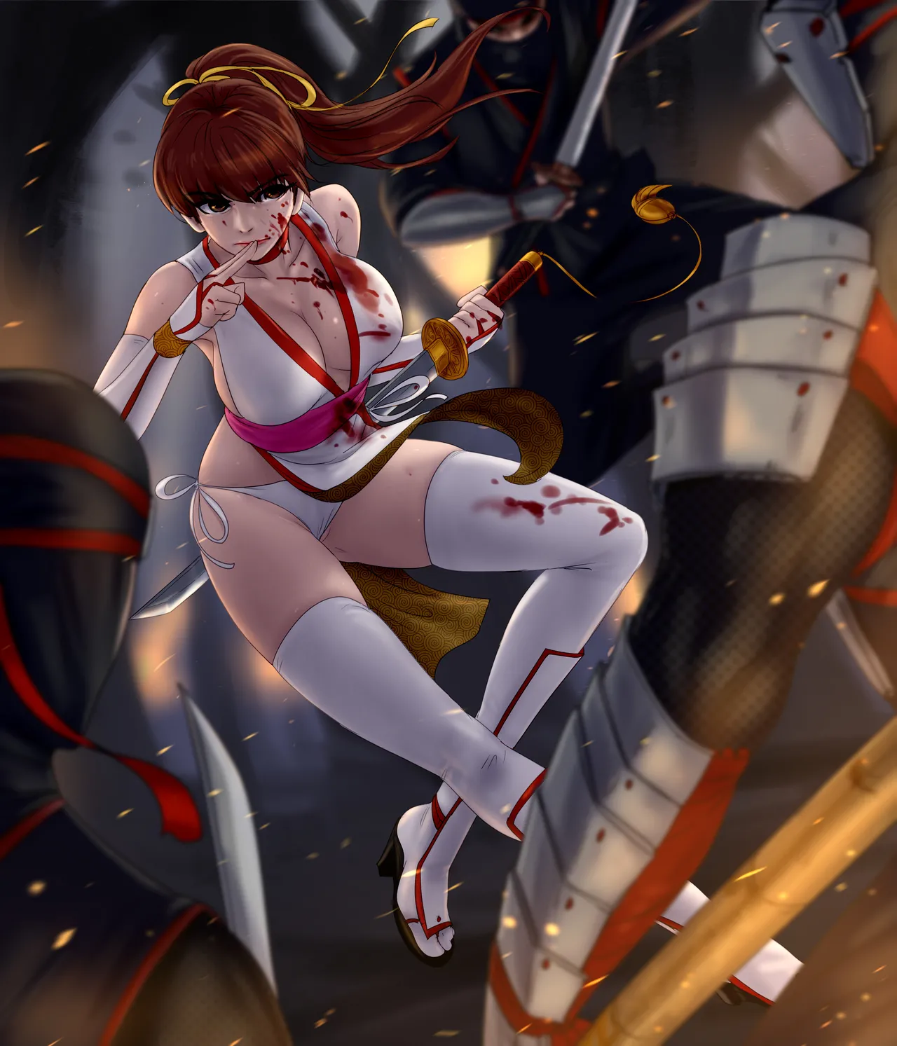 死或生 Dead or Alive page 2 full