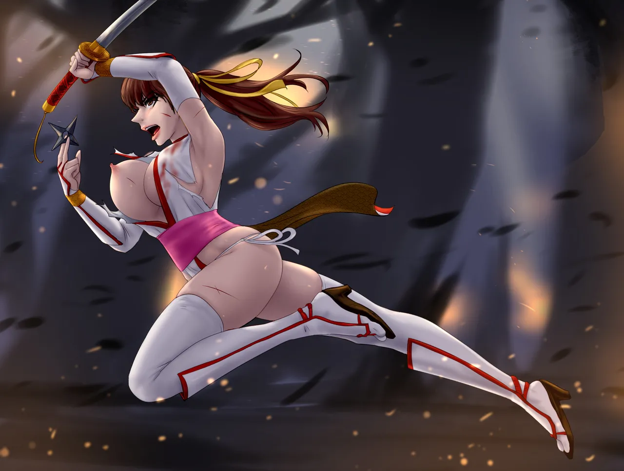 死或生 Dead or Alive page 3 full