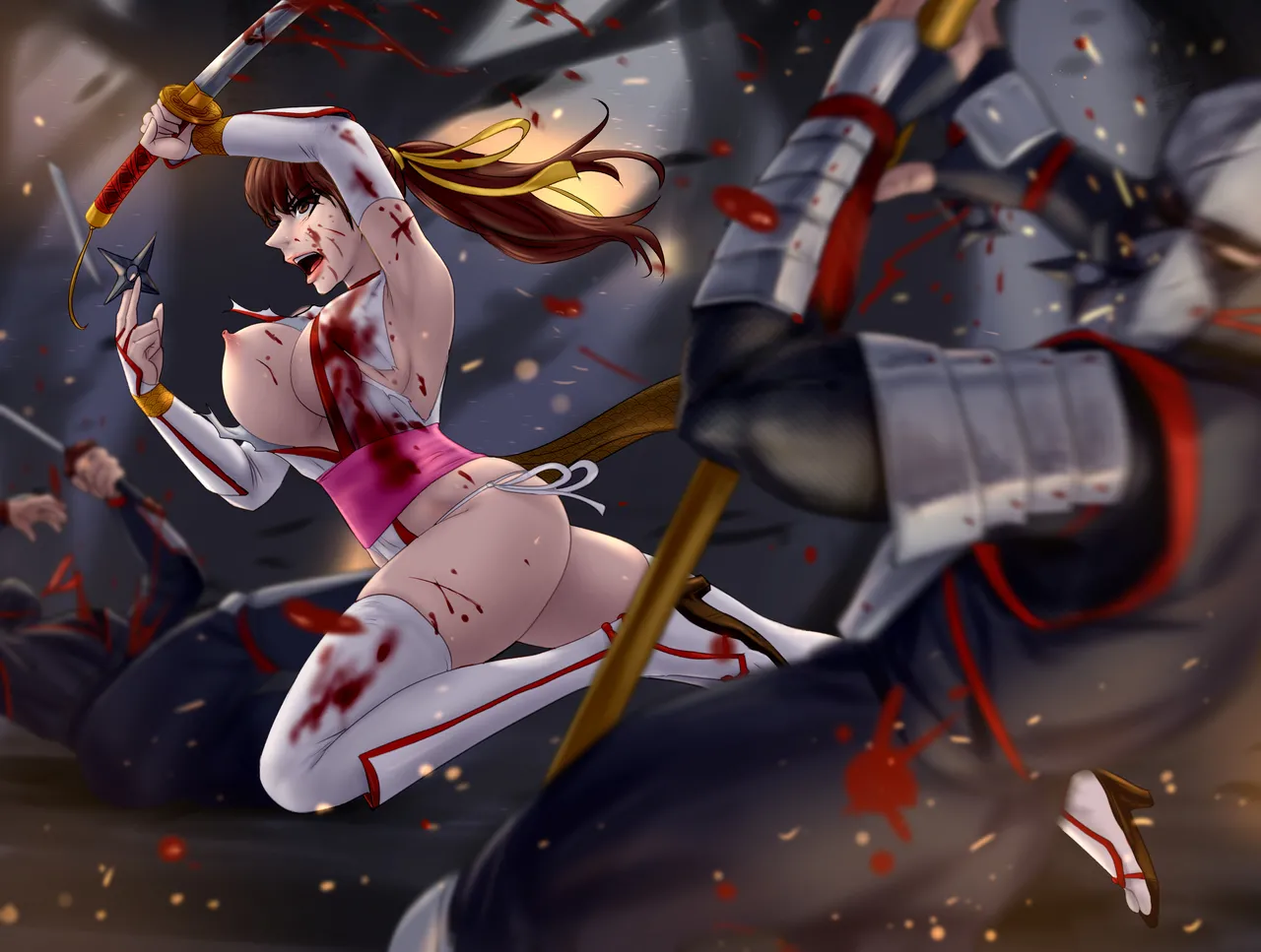 死或生 Dead or Alive page 4 full