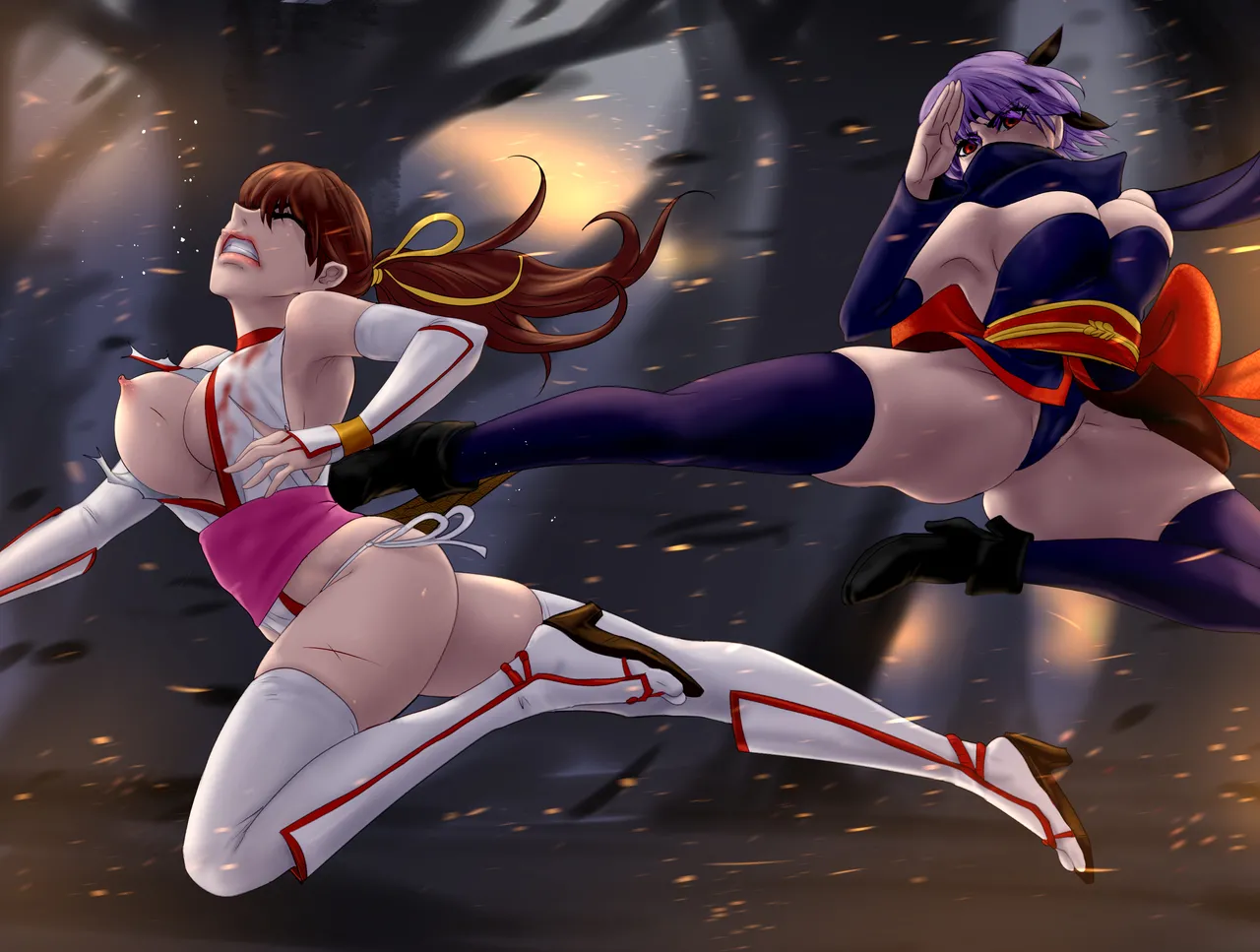 死或生 Dead or Alive page 5 full