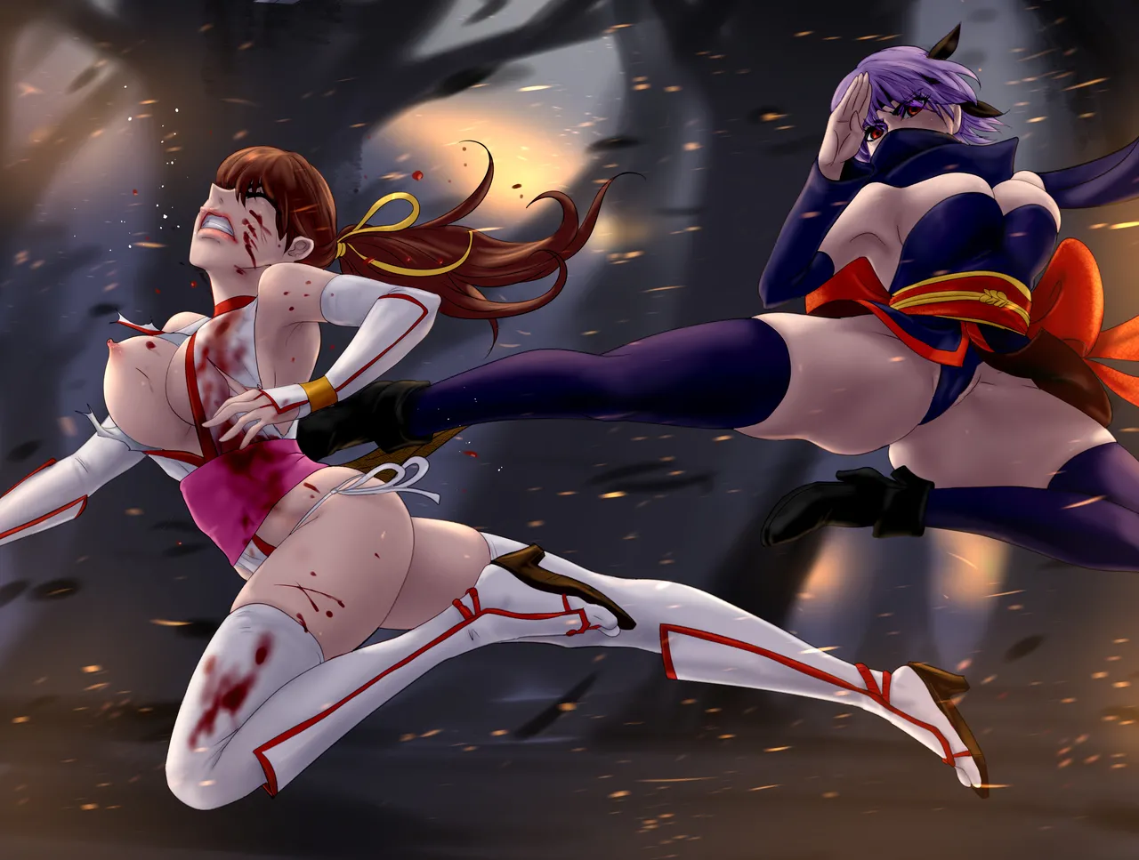 死或生 Dead or Alive page 6 full