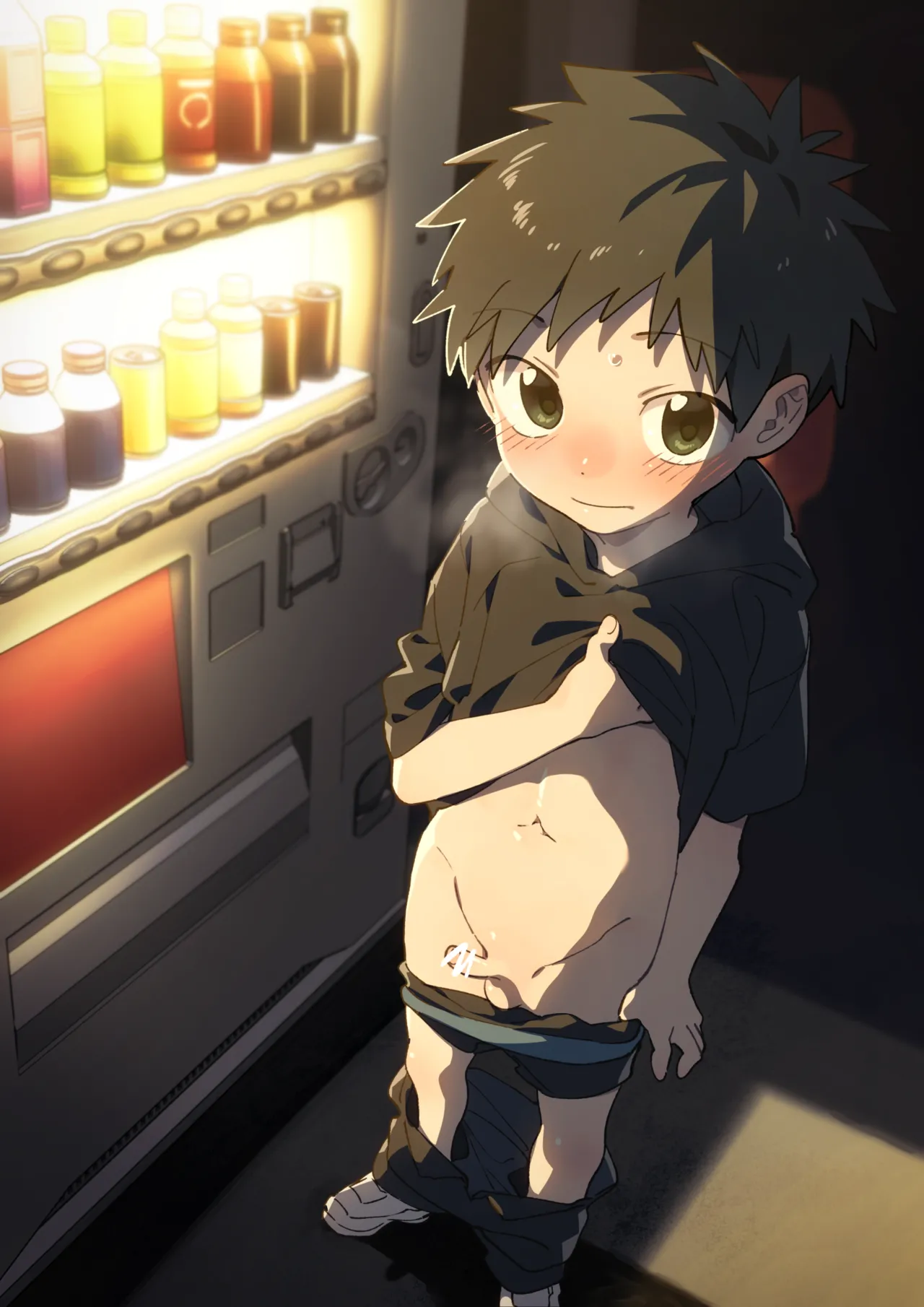 Jihanki Mae de. page 10 full