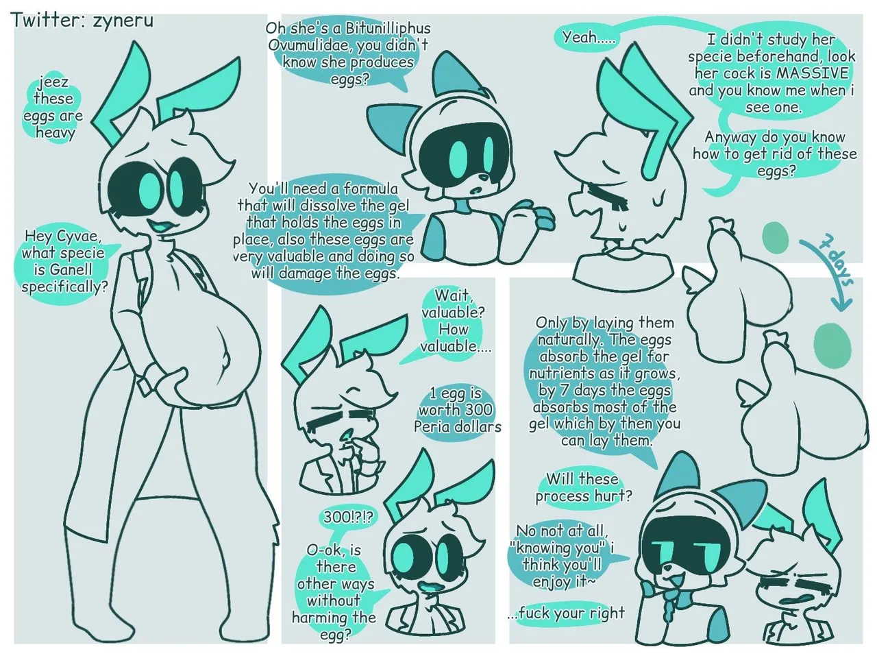 Zyneru x Ganell page 8 full