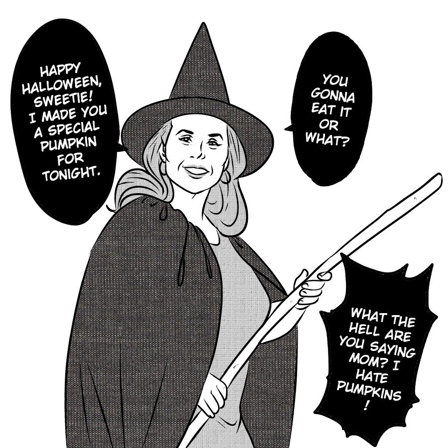 Halloween page 2 full