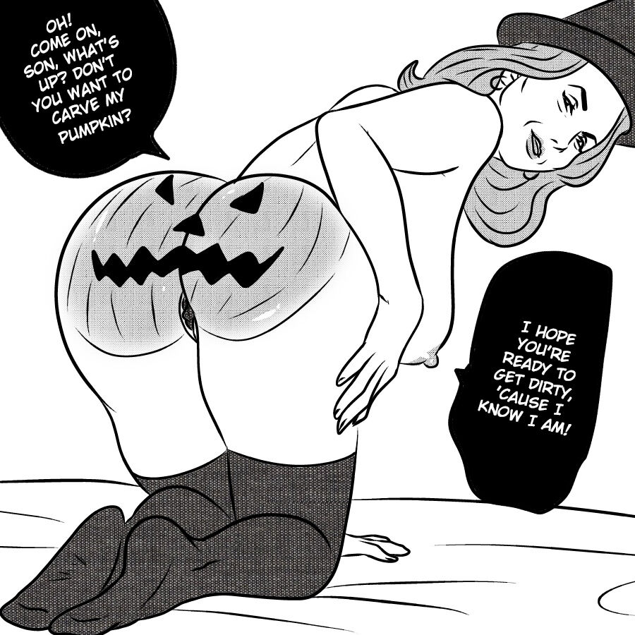 Halloween page 3 full