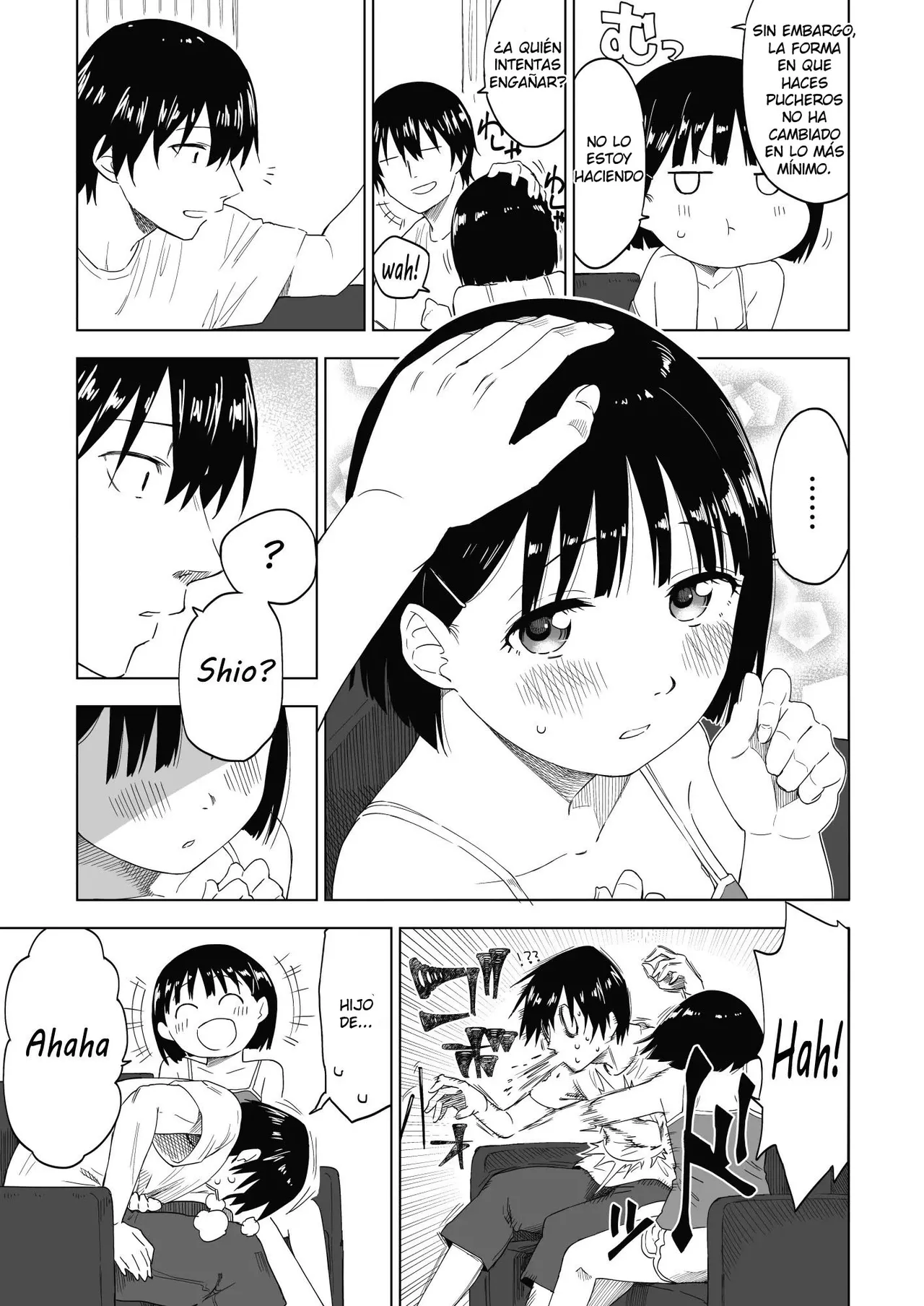 Kawarenai Bokura | No Podemos Cambiar page 10 full
