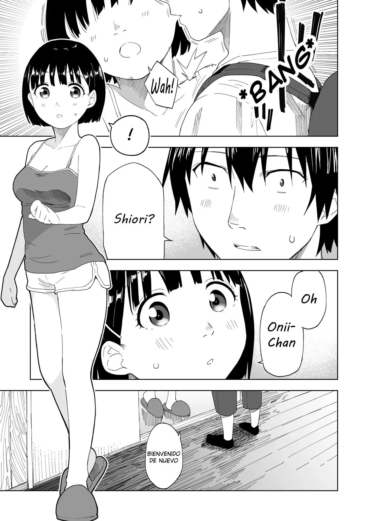 Kawarenai Bokura | No Podemos Cambiar page 4 full