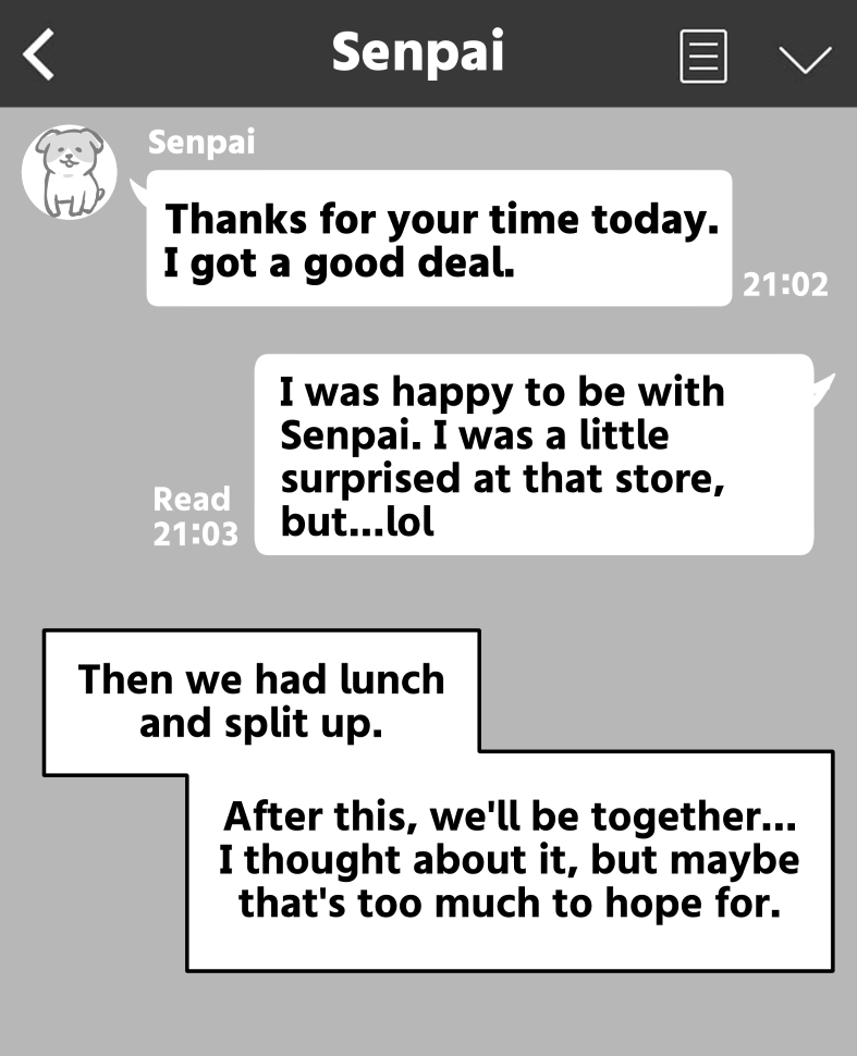 Date with futa senpai page 4 full
