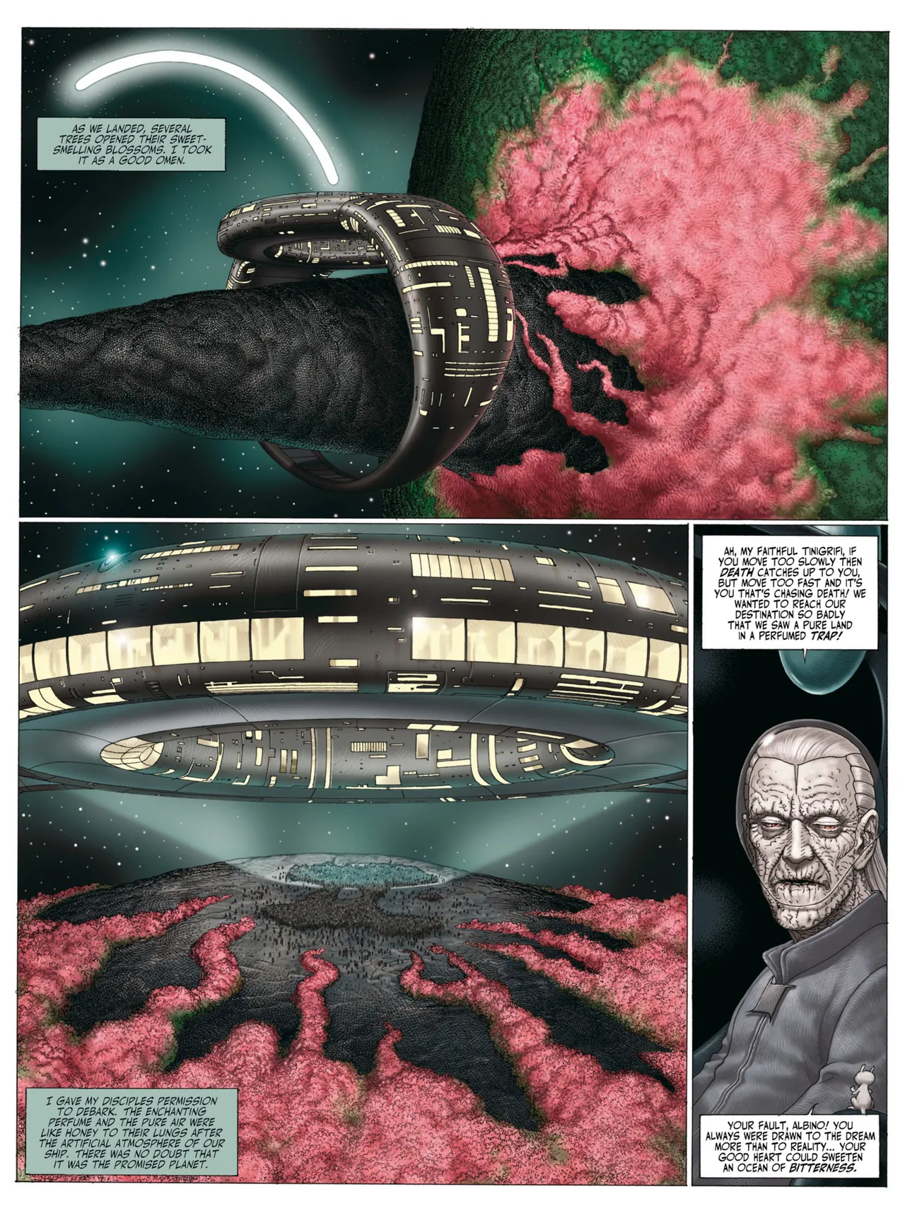 The Technopriests v04 - Halkattraz page 5 full