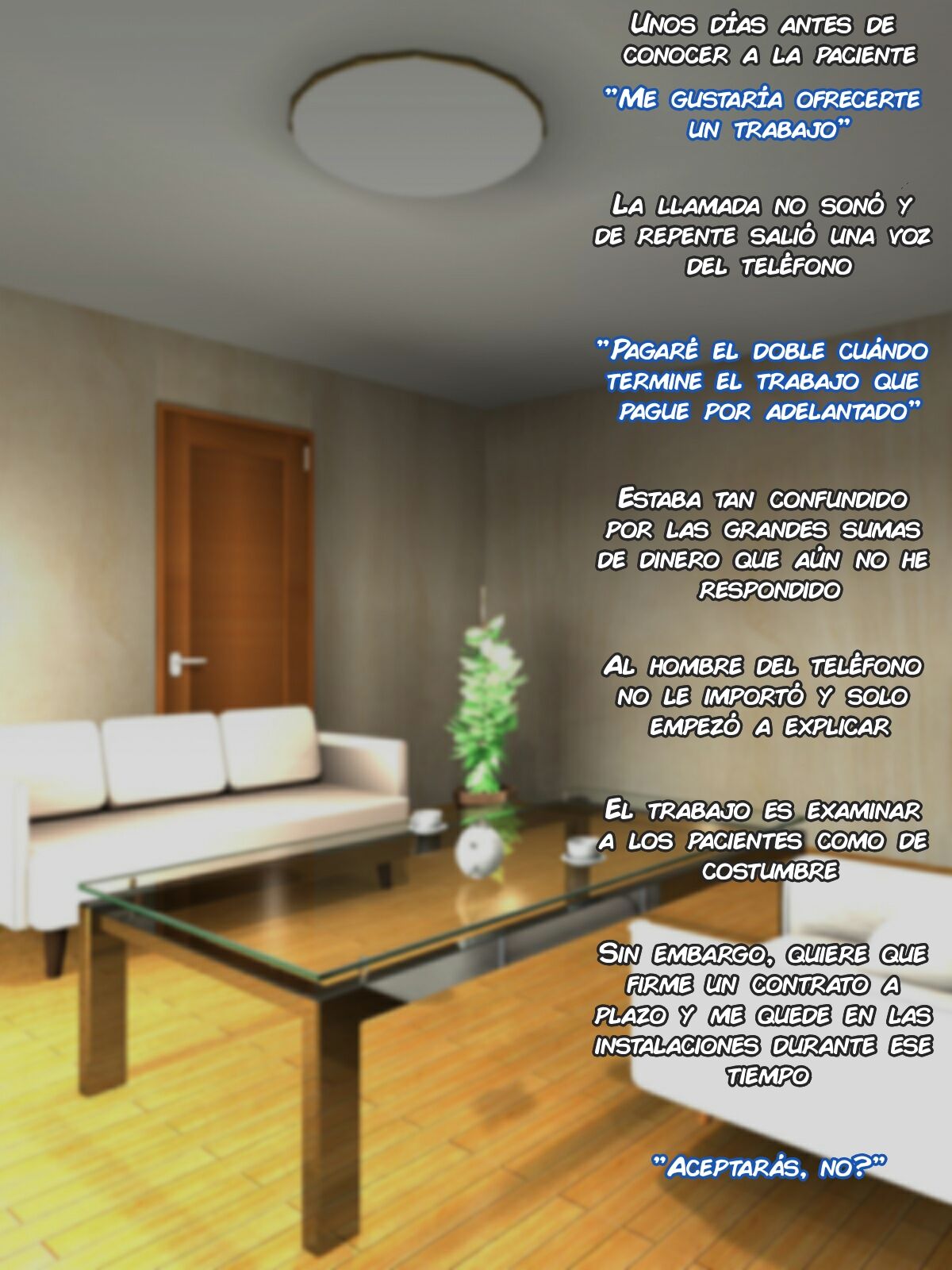 CODE NAME | NOMBRE CLAVE:【Feromona súcubo】 page 3 full