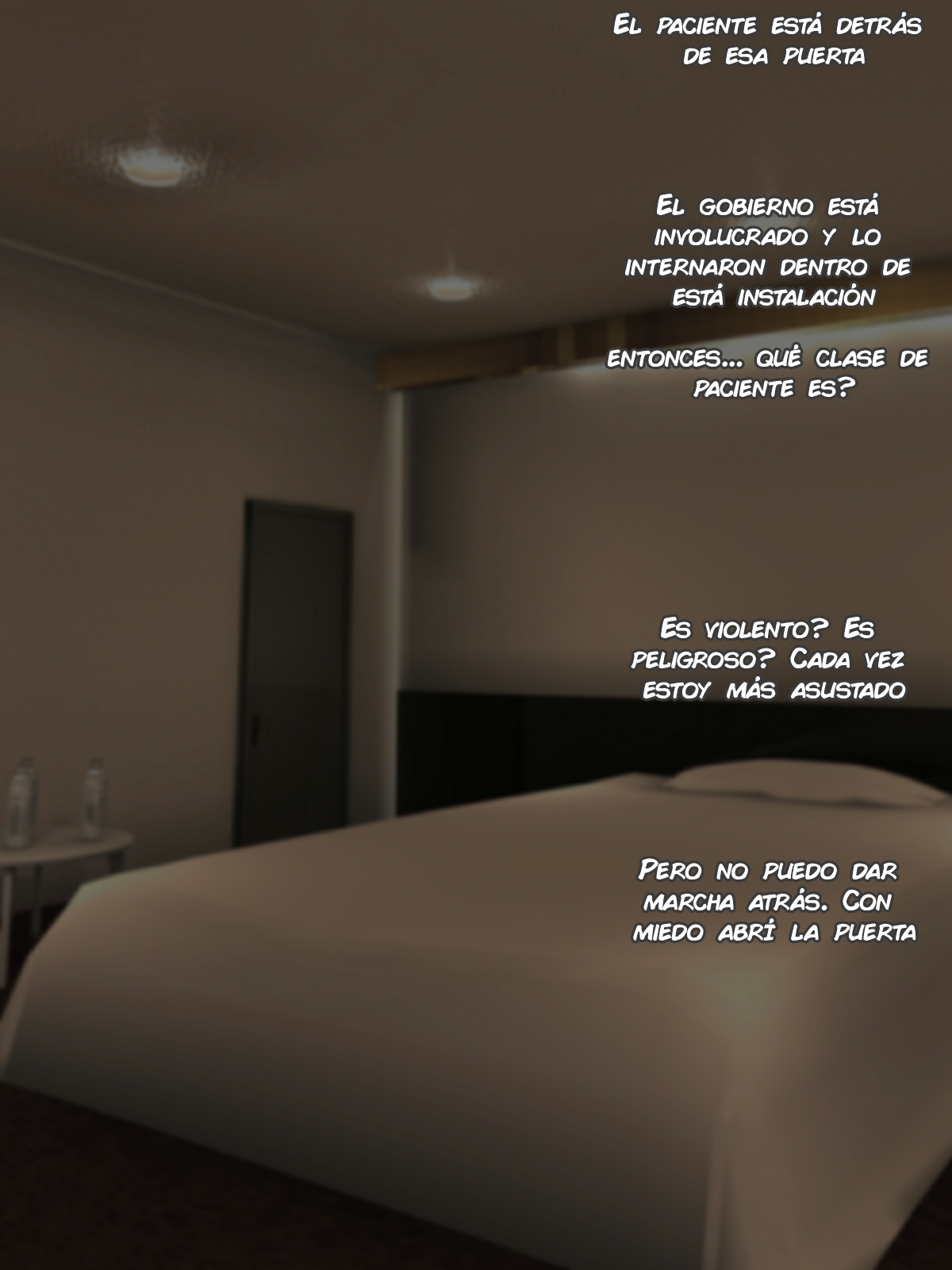 CODE NAME | NOMBRE CLAVE:【Feromona súcubo】 page 6 full