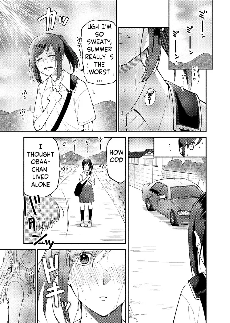 Chou ga Nioi ni Sasowarete page 3 full