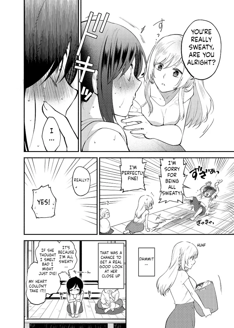 Chou ga Nioi ni Sasowarete page 6 full