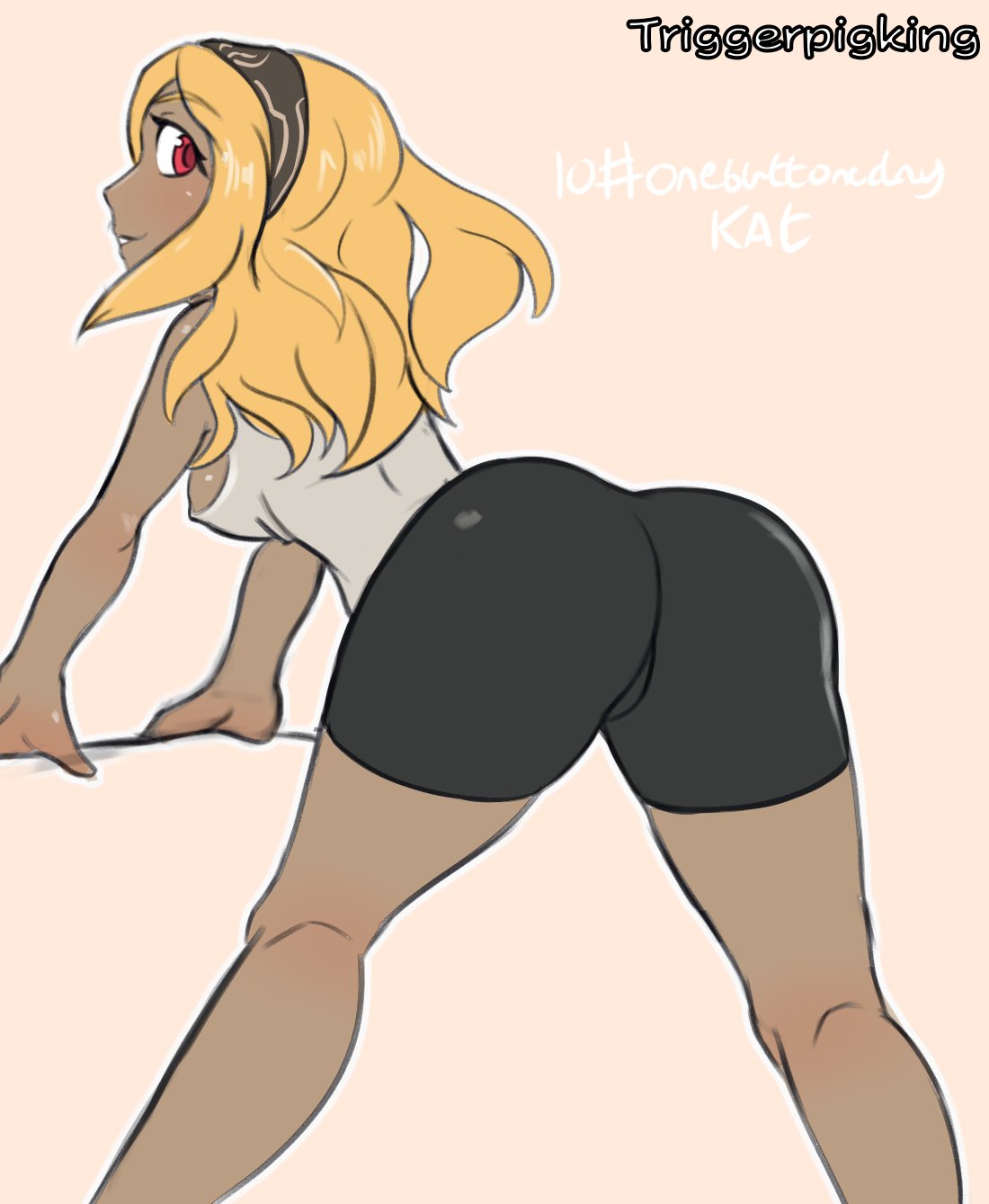 One Butt One Day page 10 full