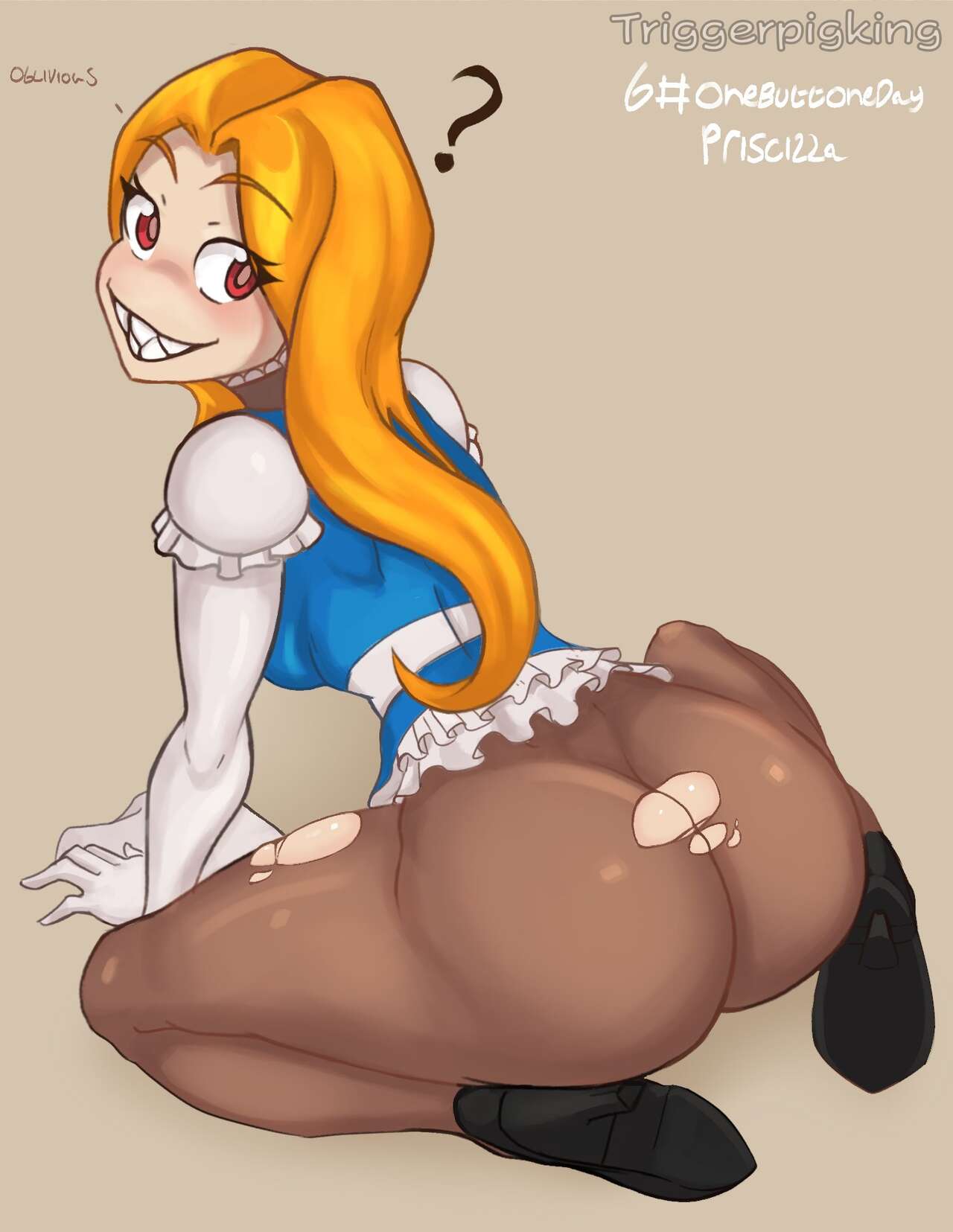 One Butt One Day page 6 full