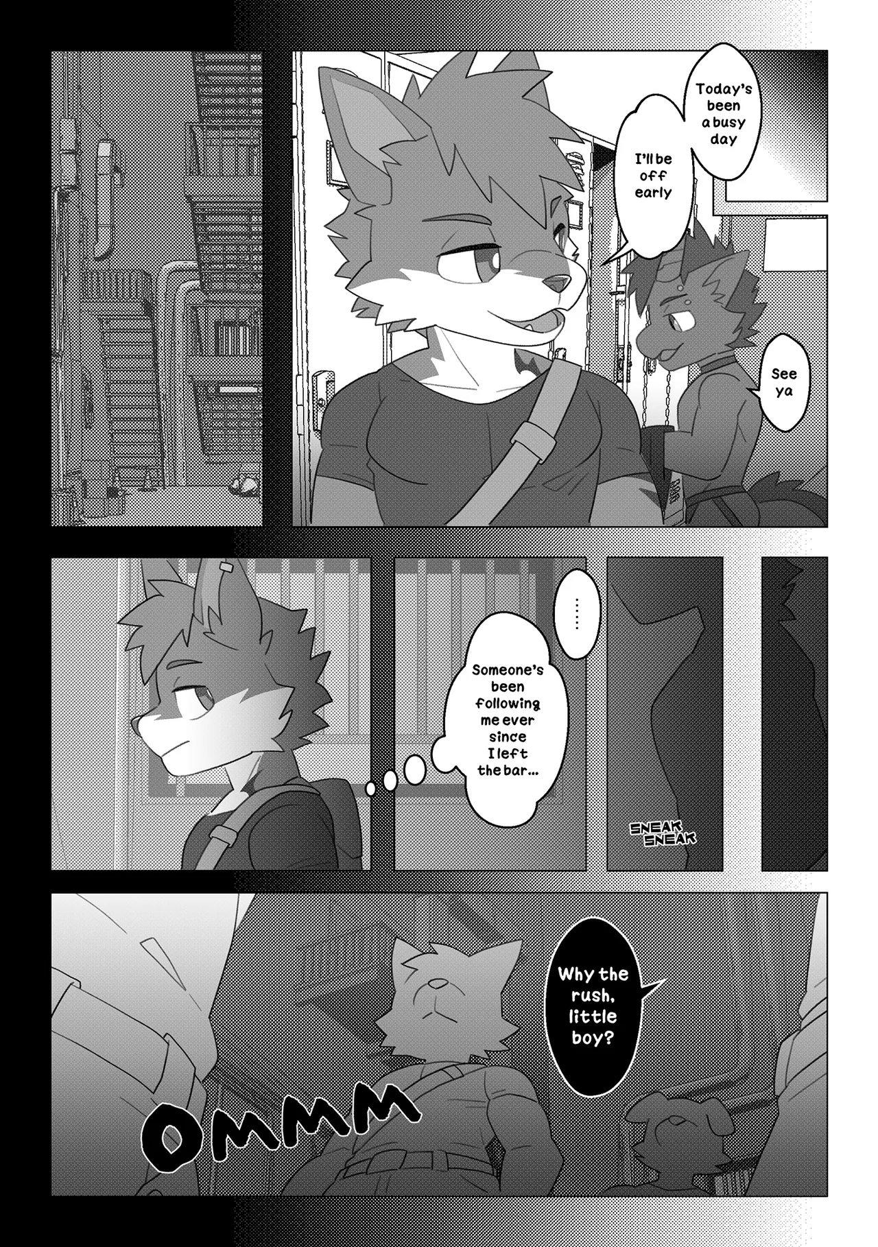 Lurking page 3 full