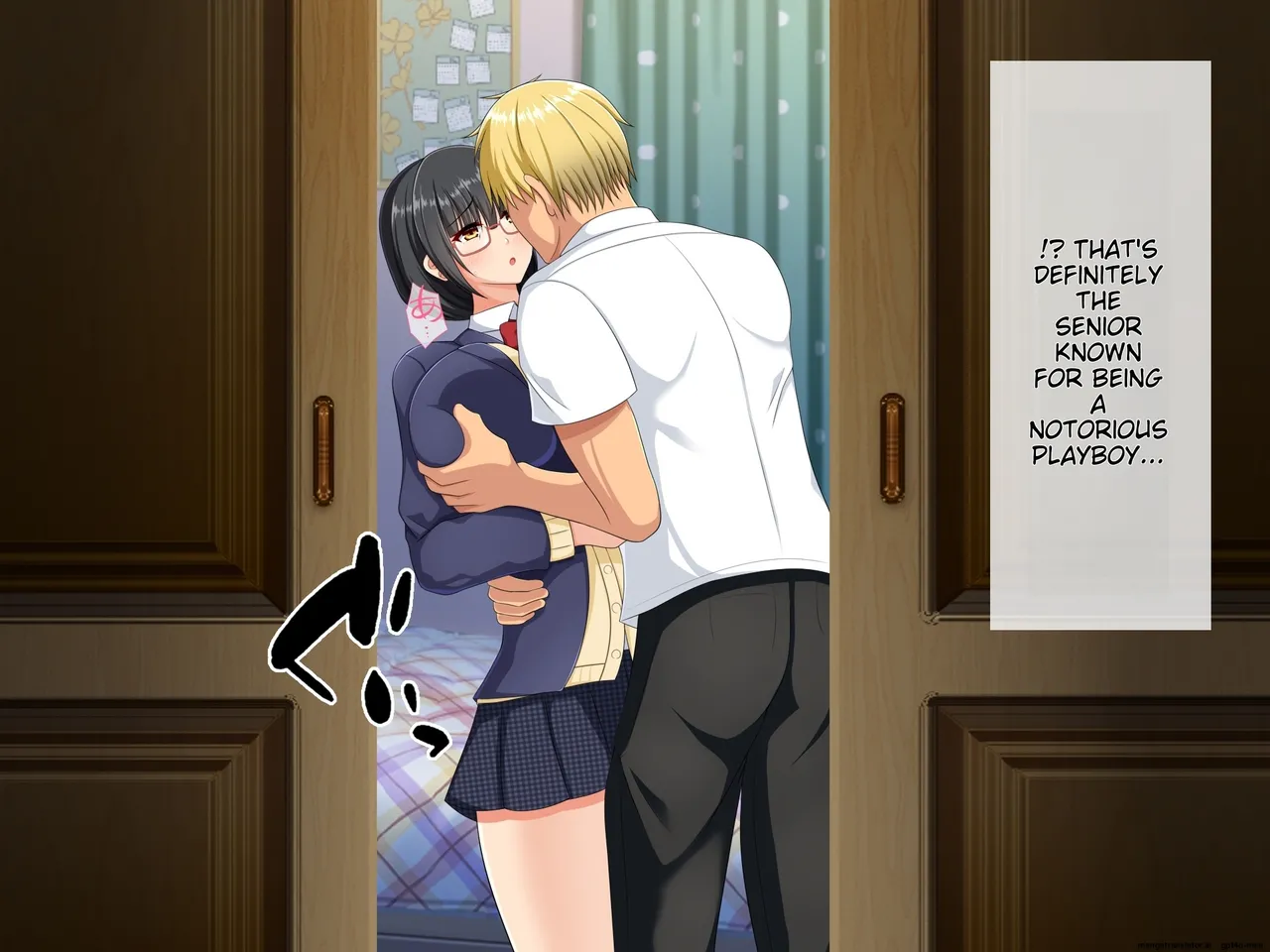 Jimi na Kanojo no Ura no Kao page 5 full