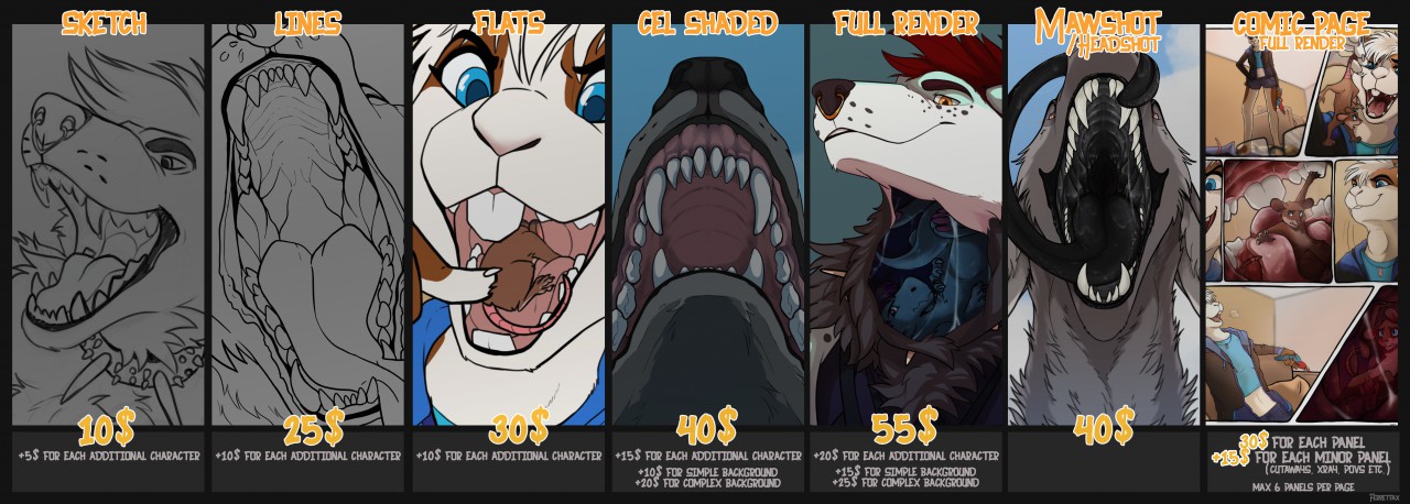 Artworks page 5 full