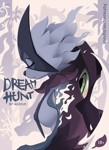 Dream Hunt cover