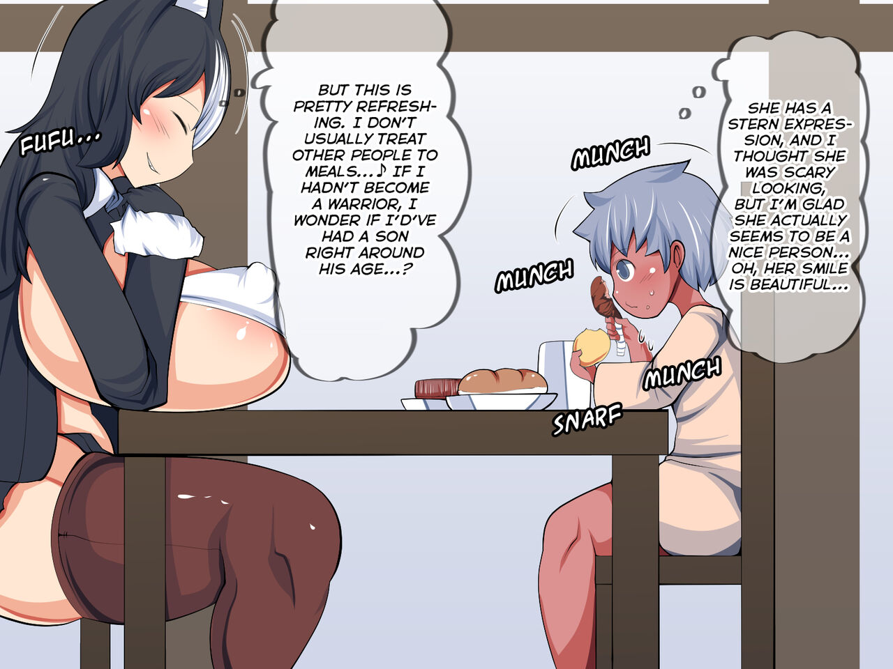 Shota Slave! Juujin no Kuni no Ningen Dorei | Shota Slave! Human Slave in the Land of Beastmen page 7 full
